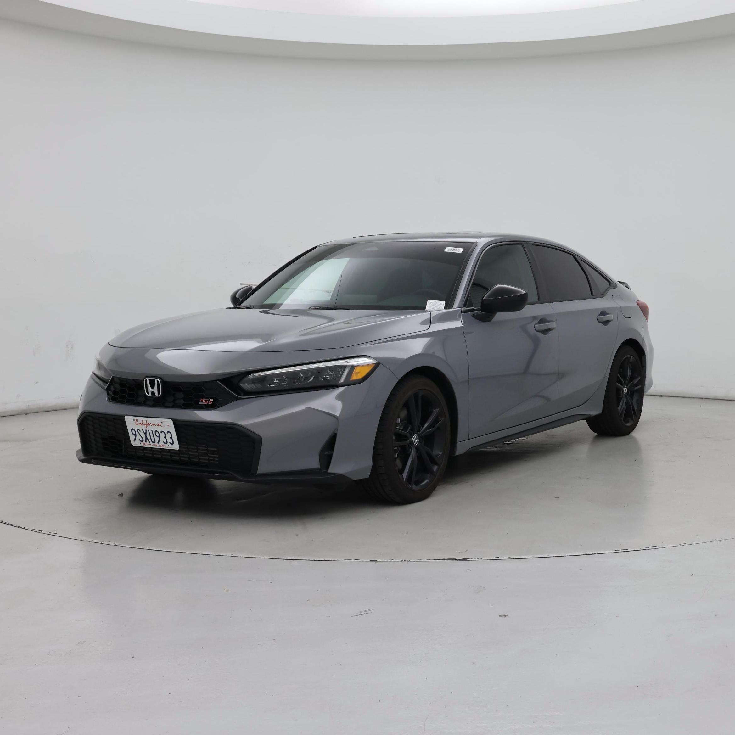 Thumbnail: 2025 Honda Civic - 4