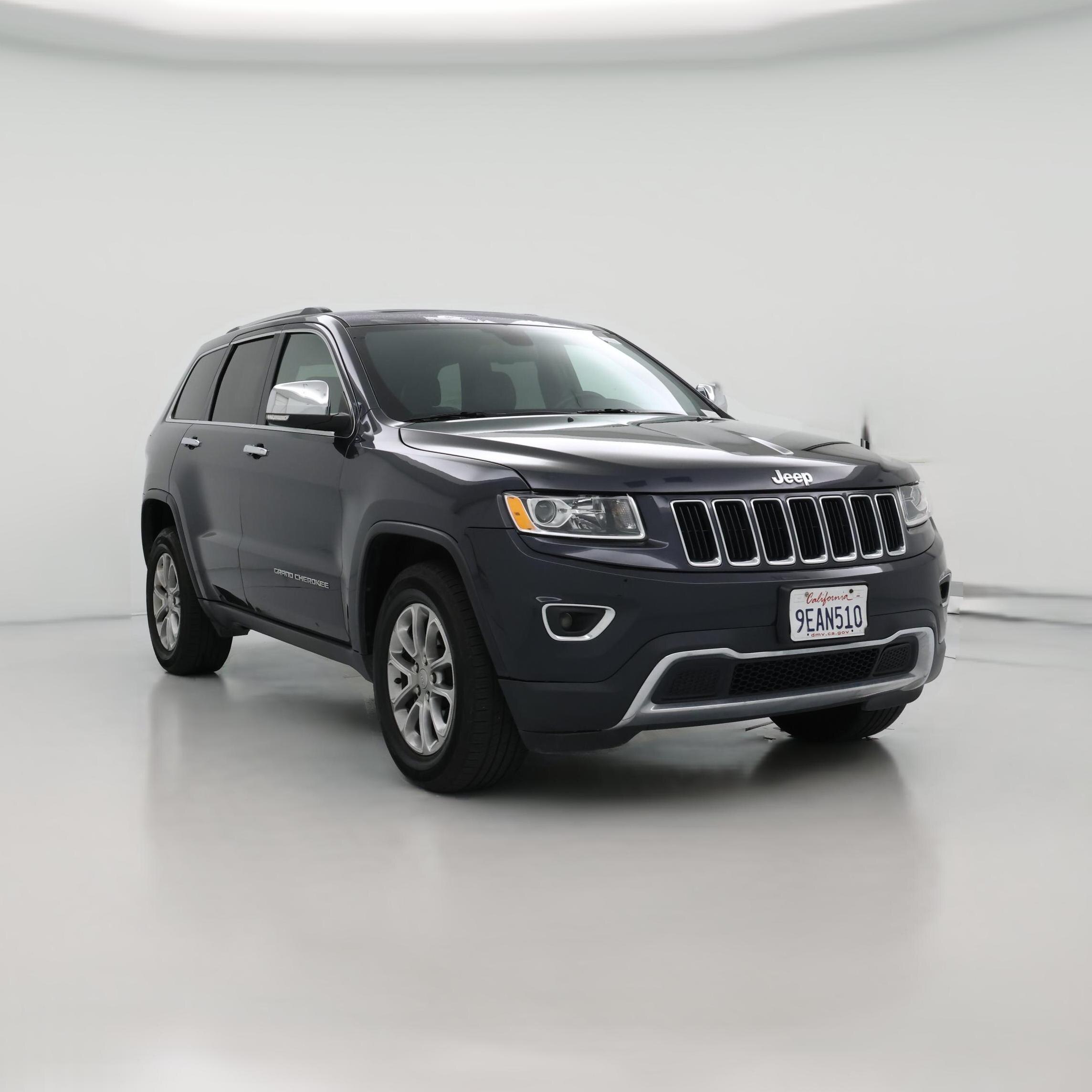 Thumbnail: 2016 Jeep Grand Cherokee - 1
