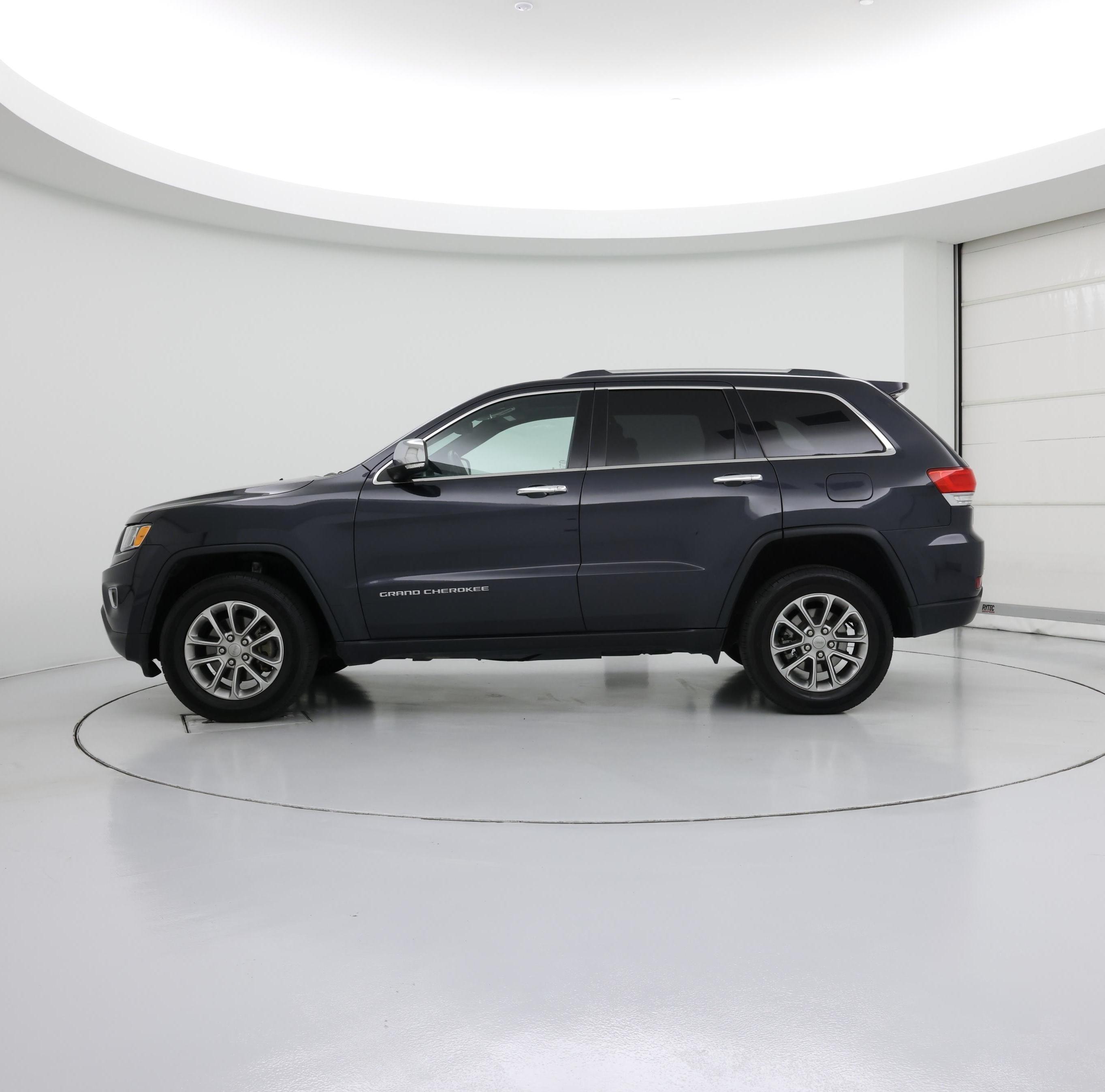 Thumbnail: 2016 Jeep Grand Cherokee - 3