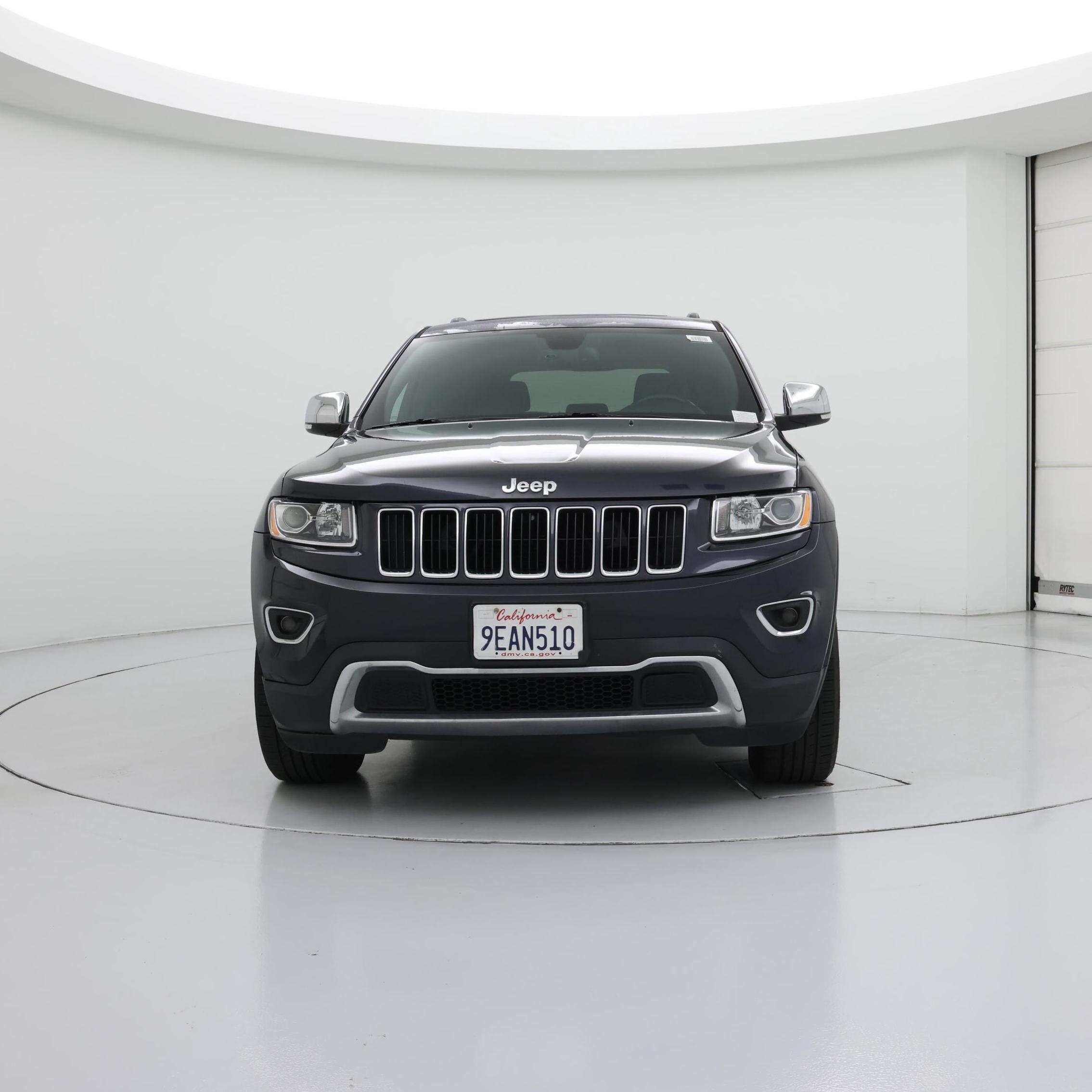 Thumbnail: 2016 Jeep Grand Cherokee - 5