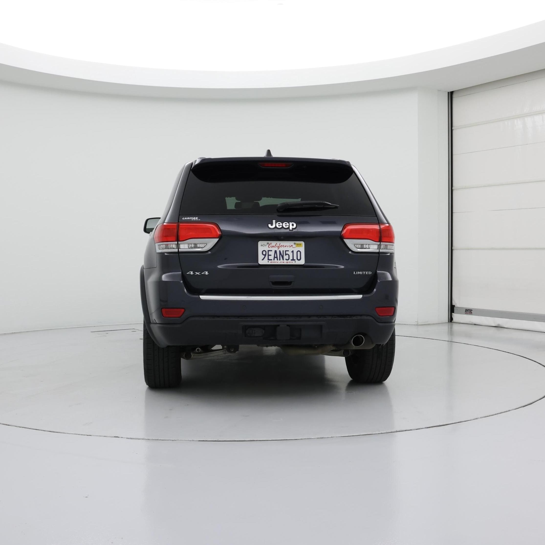 Thumbnail: 2016 Jeep Grand Cherokee - 6