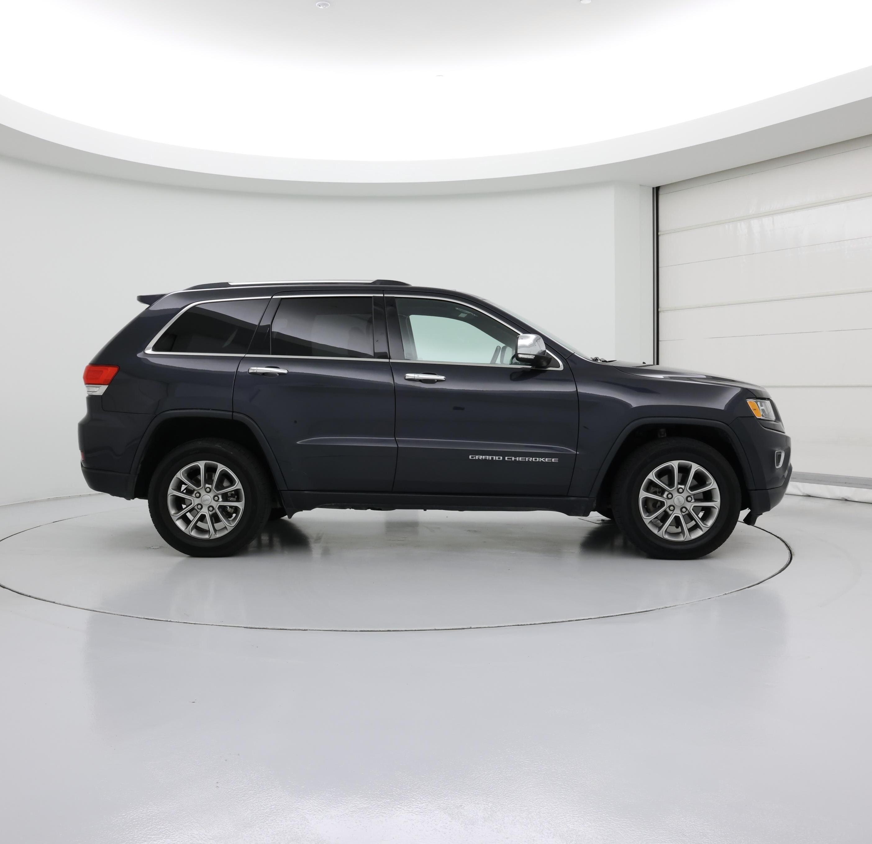 Thumbnail: 2016 Jeep Grand Cherokee - 7