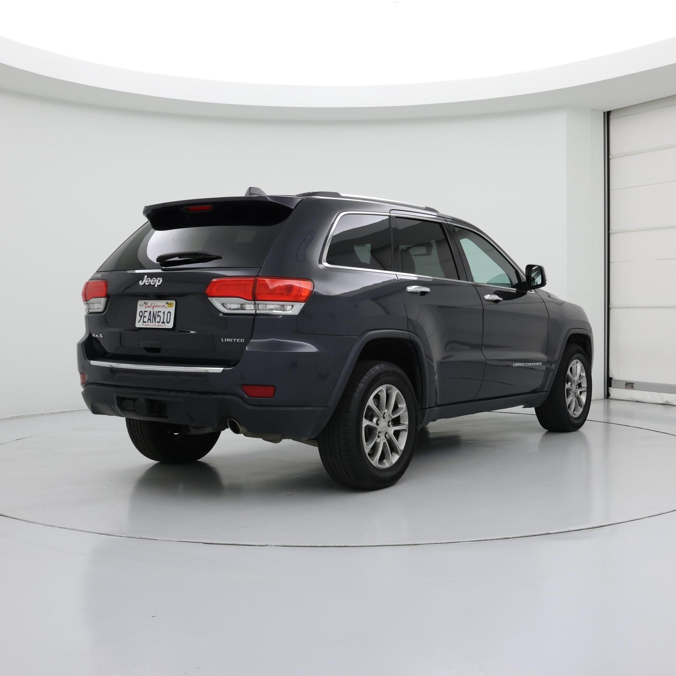 Thumbnail: 2016 Jeep Grand Cherokee - 8