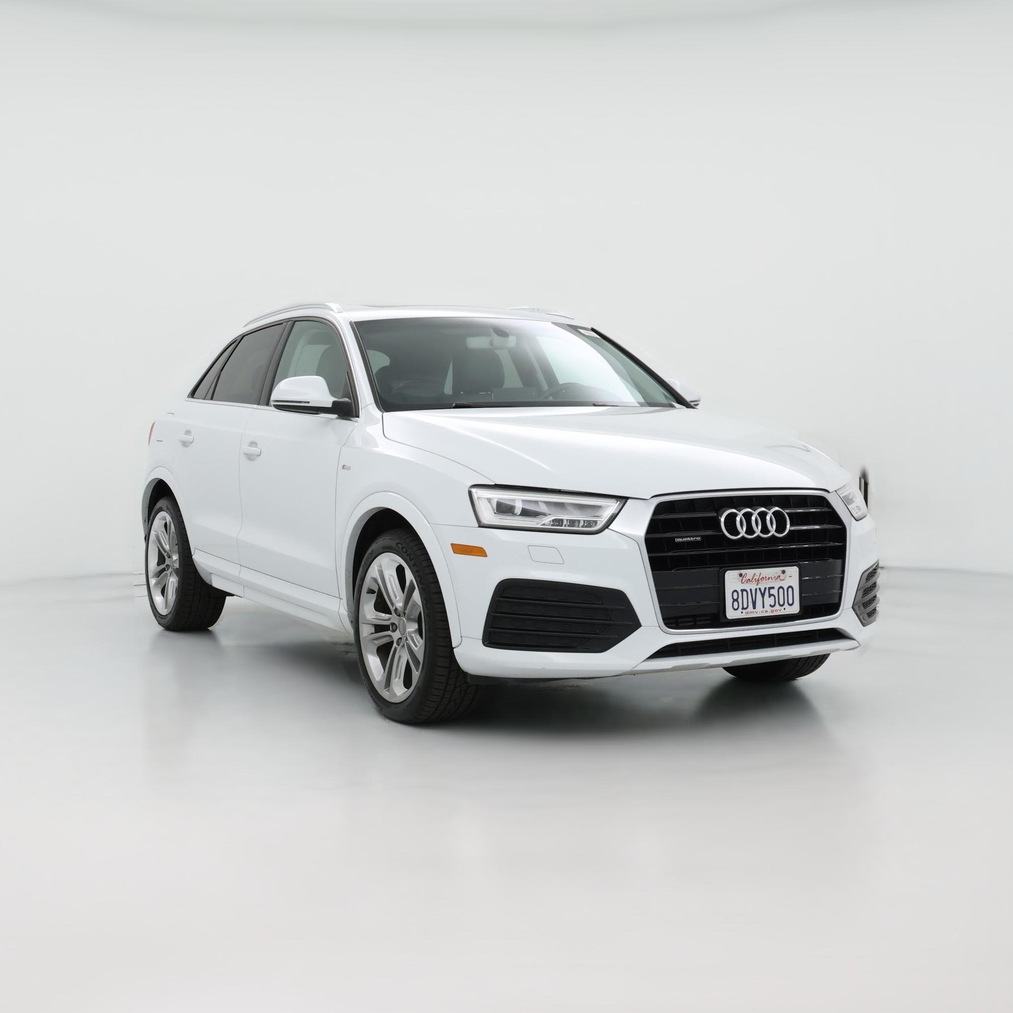 Thumbnail: 2016 Audi Q3 - 1