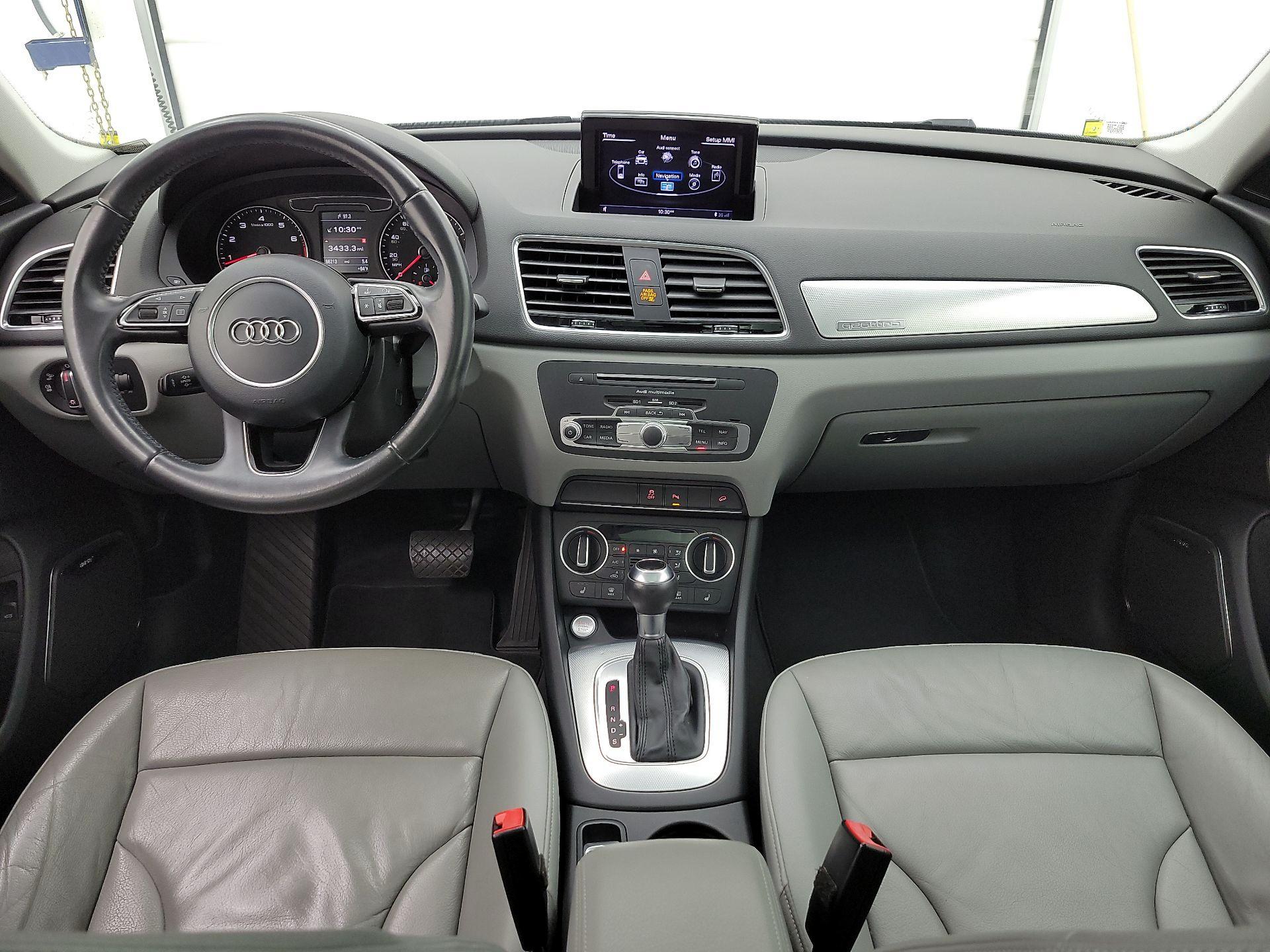 Thumbnail: 2016 Audi Q3 - 9