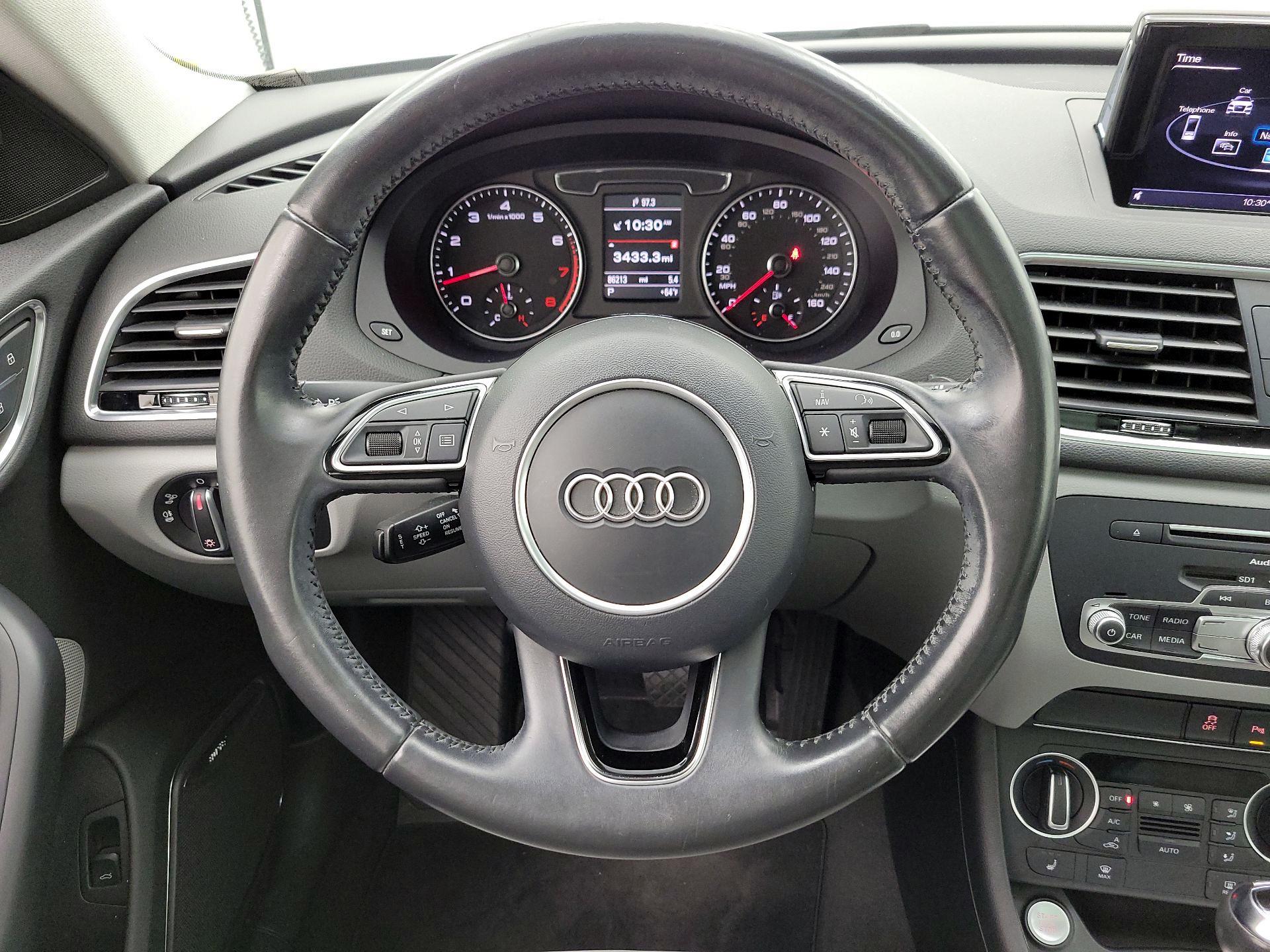 Thumbnail: 2016 Audi Q3 - 10