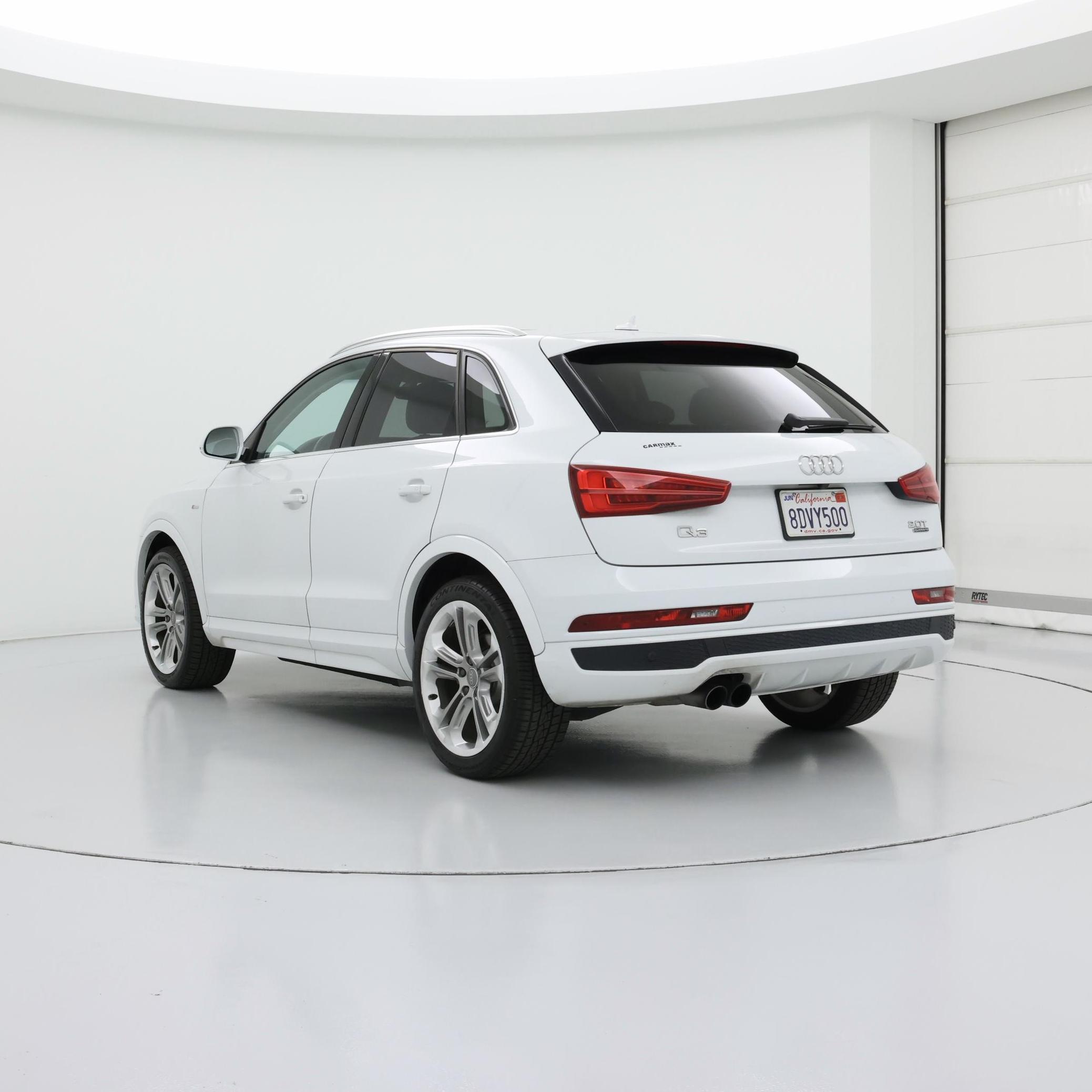 Thumbnail: 2016 Audi Q3 - 2