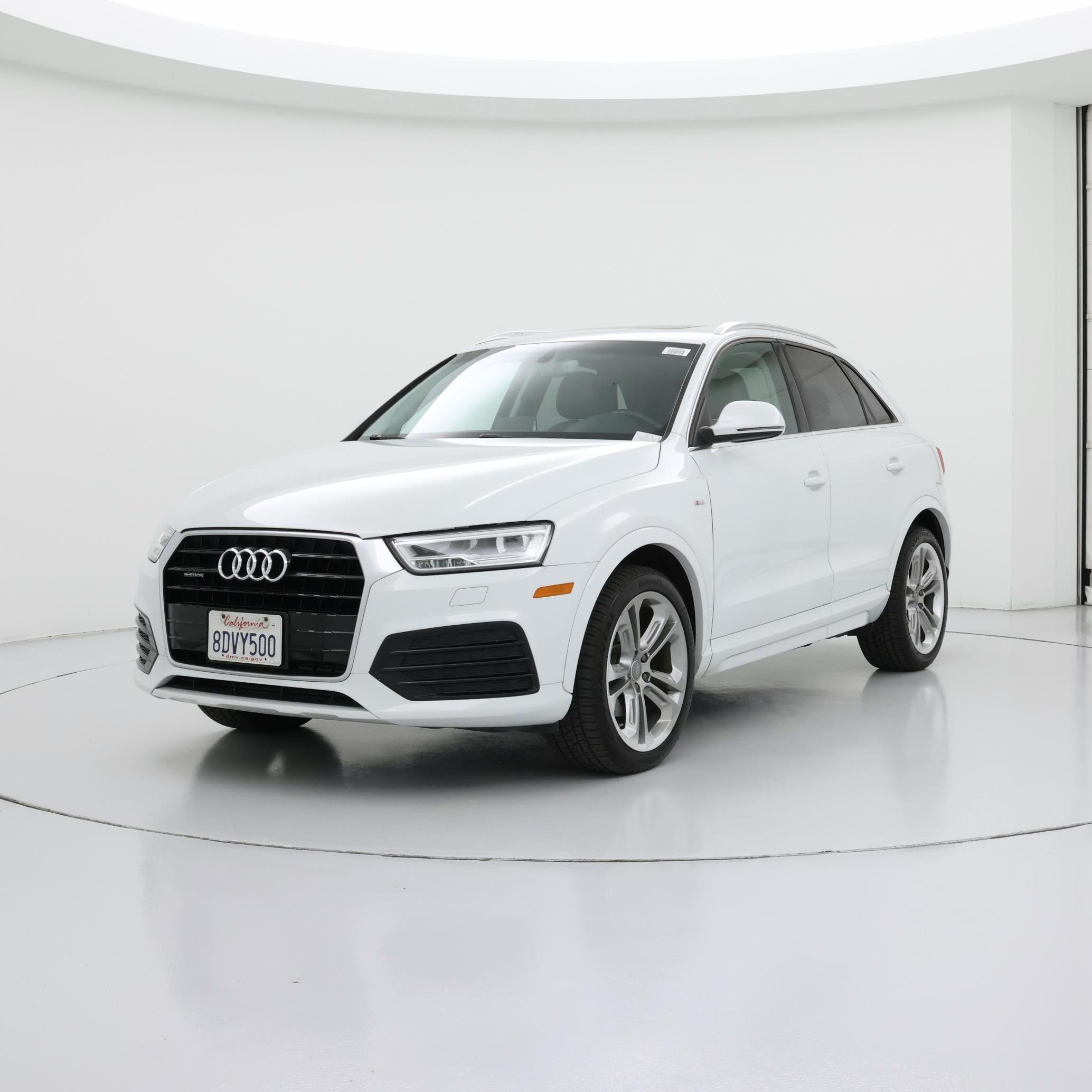 Thumbnail: 2016 Audi Q3 - 4
