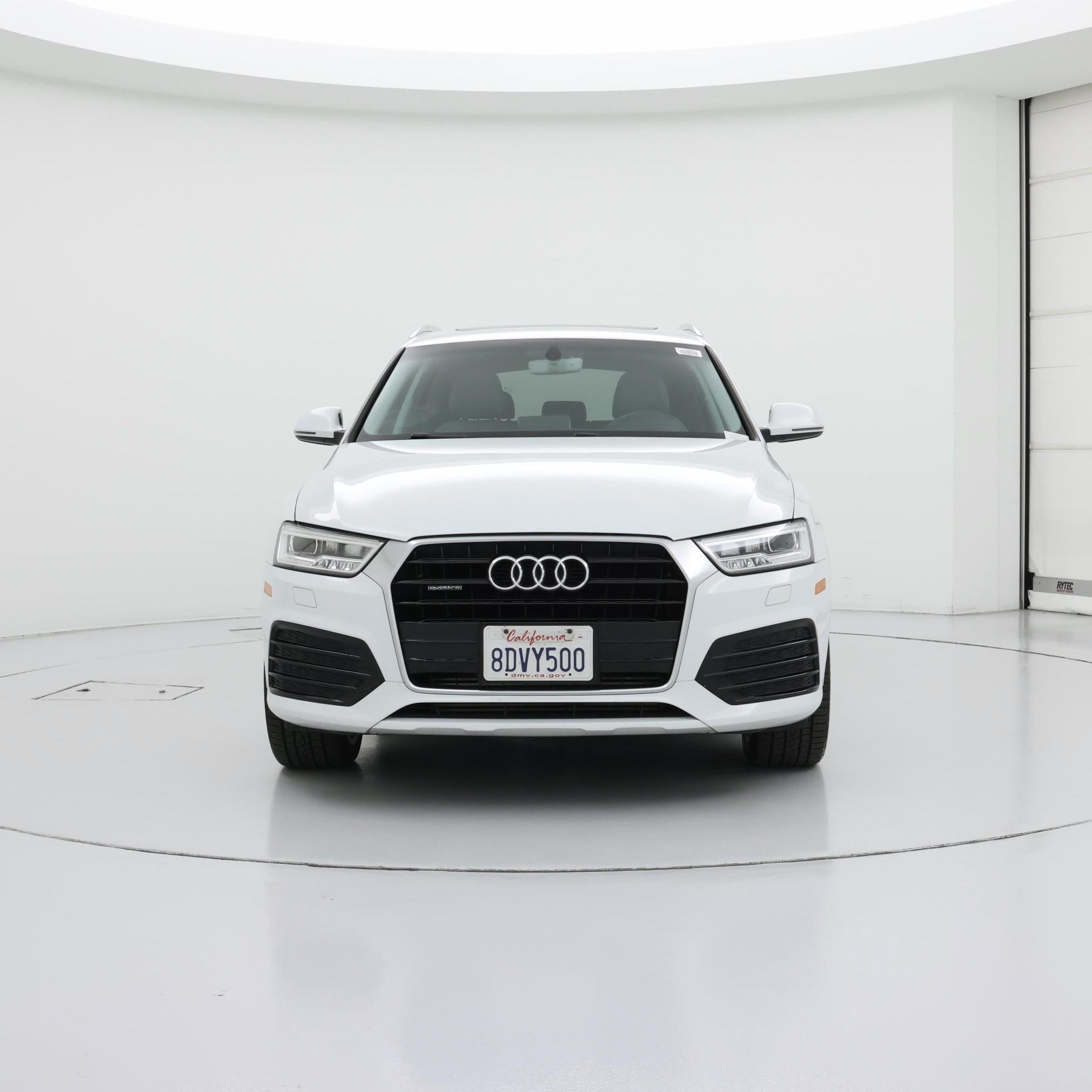 Thumbnail: 2016 Audi Q3 - 5