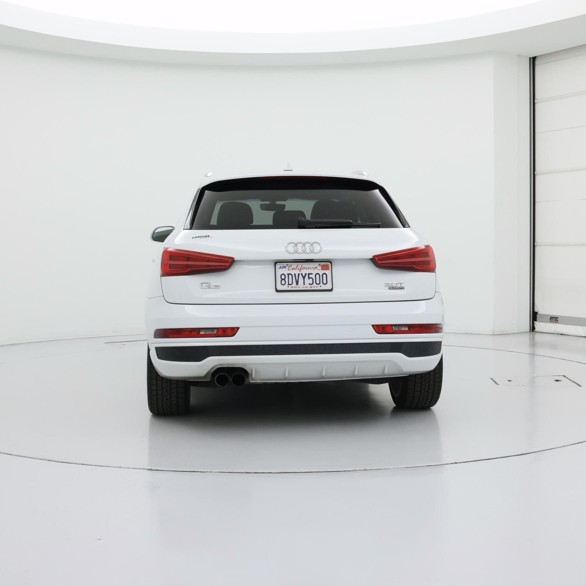 Thumbnail: 2016 Audi Q3 - 6