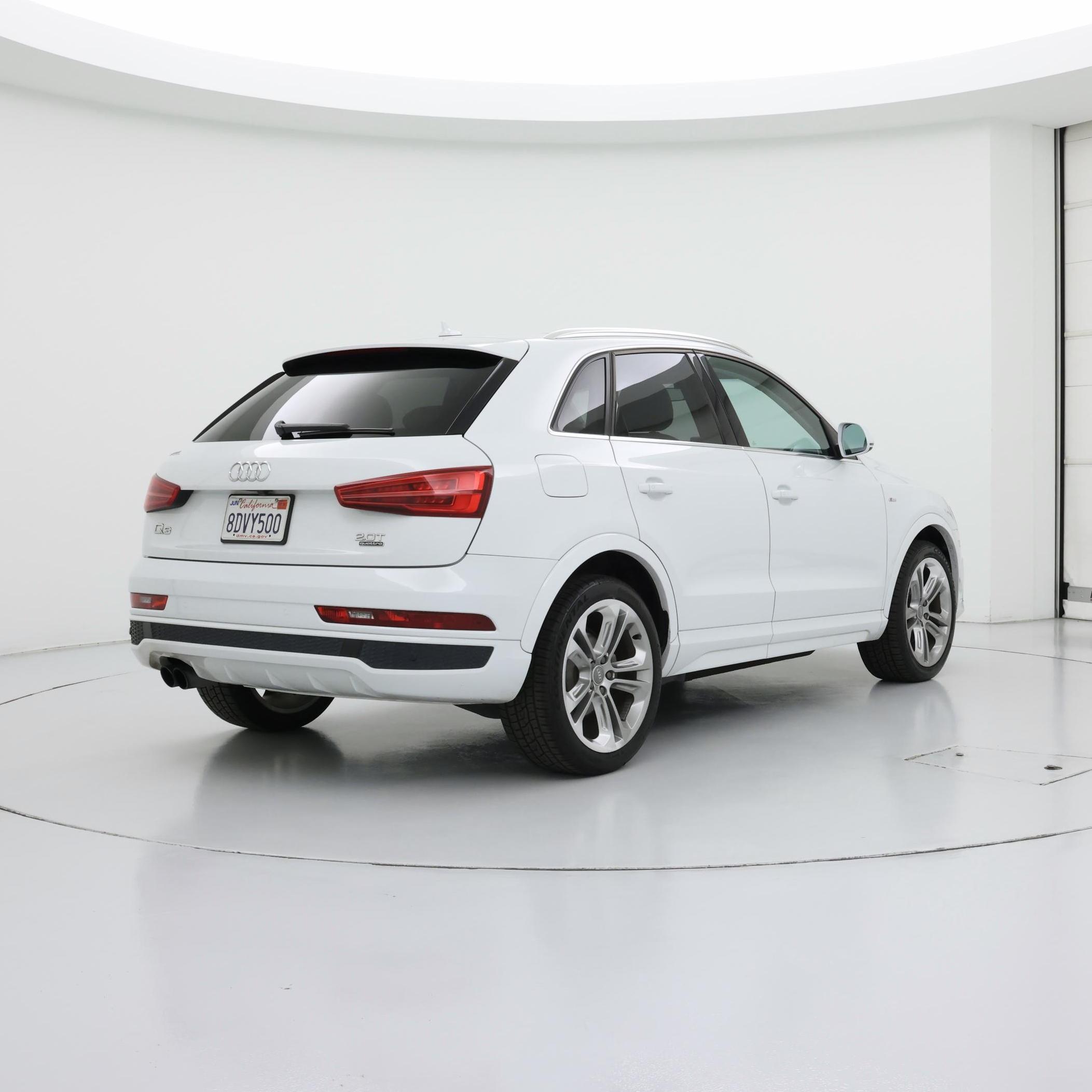Thumbnail: 2016 Audi Q3 - 8