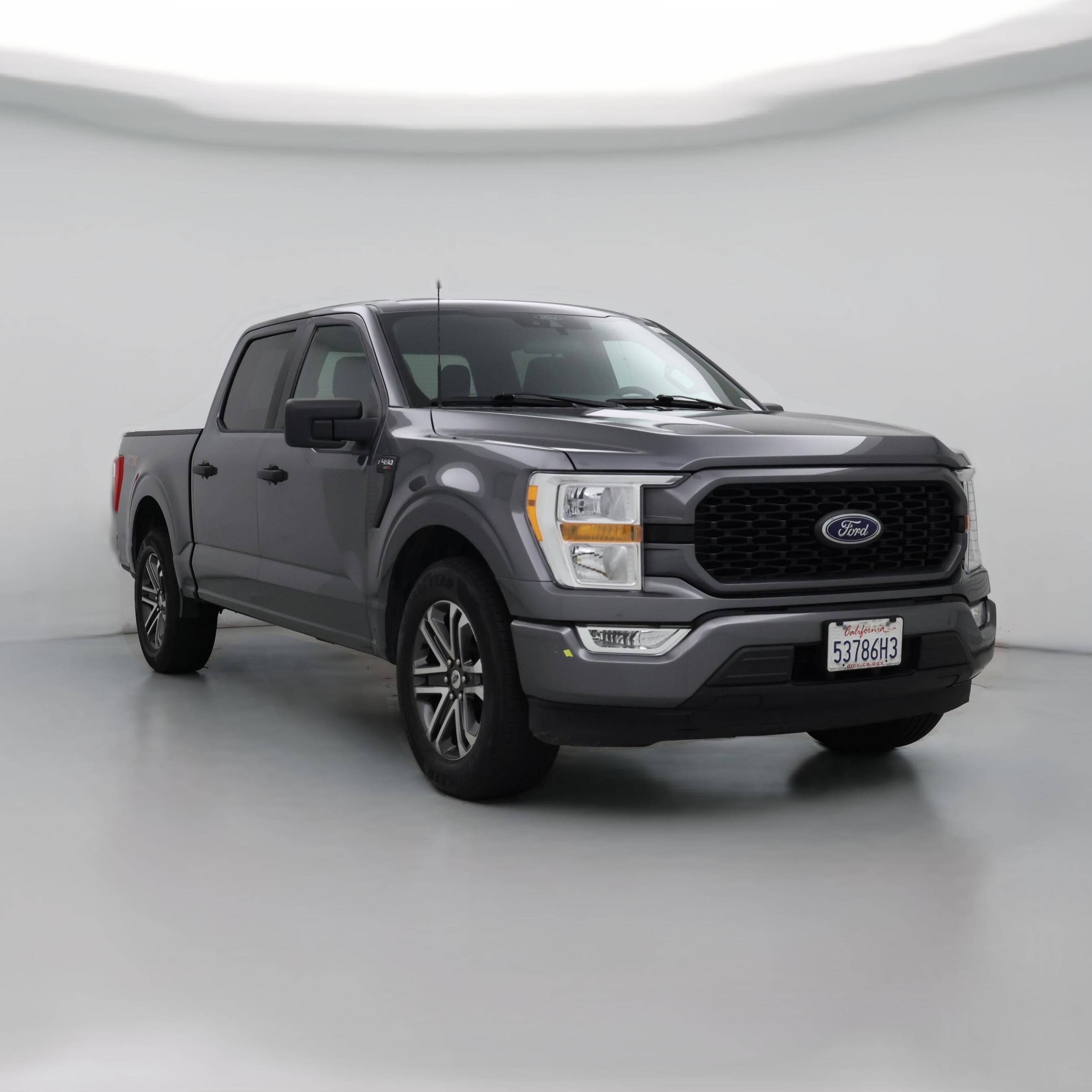 Thumbnail: 2021 Ford F-150 - 1