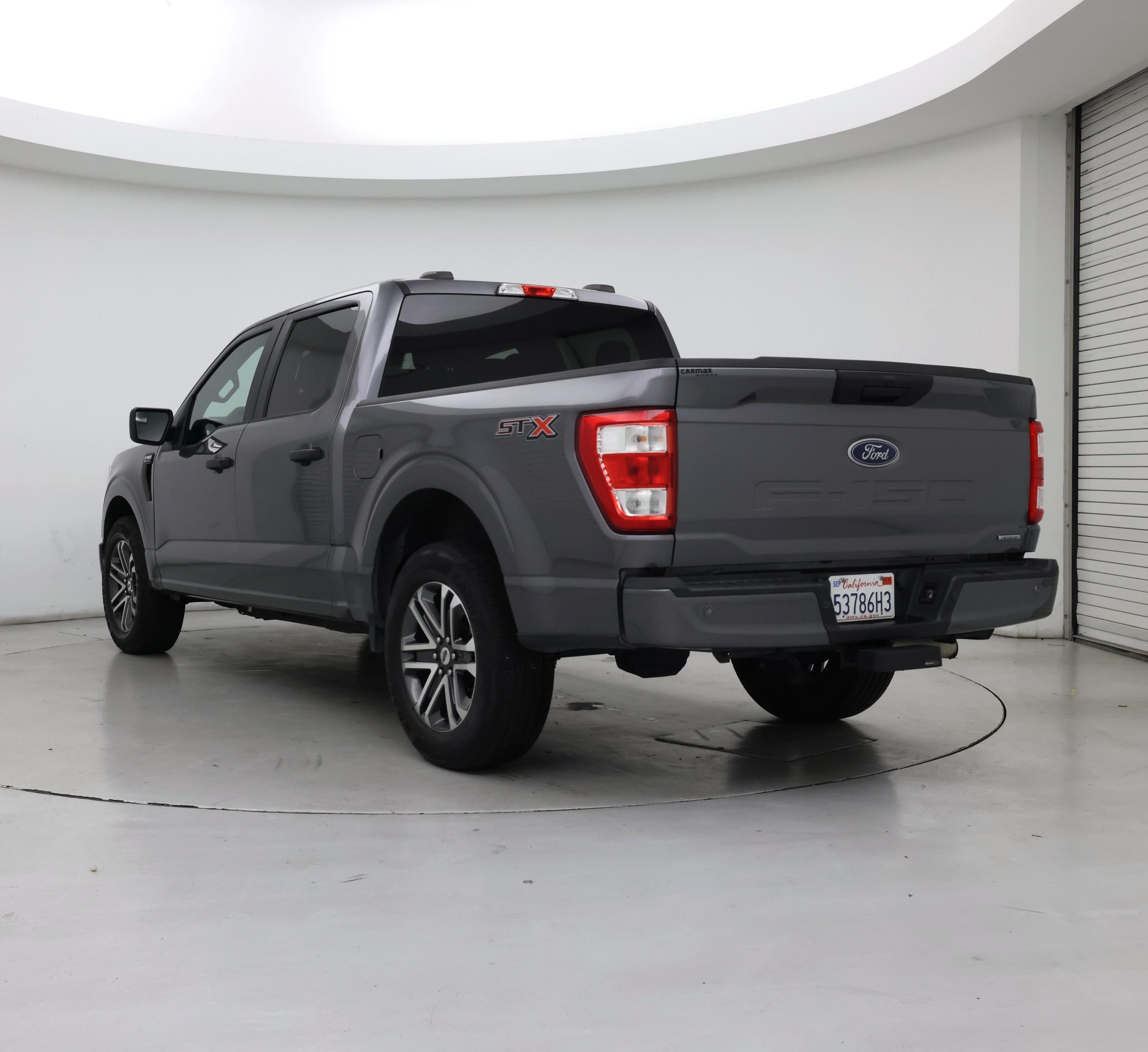 Thumbnail: 2021 Ford F-150 - 2