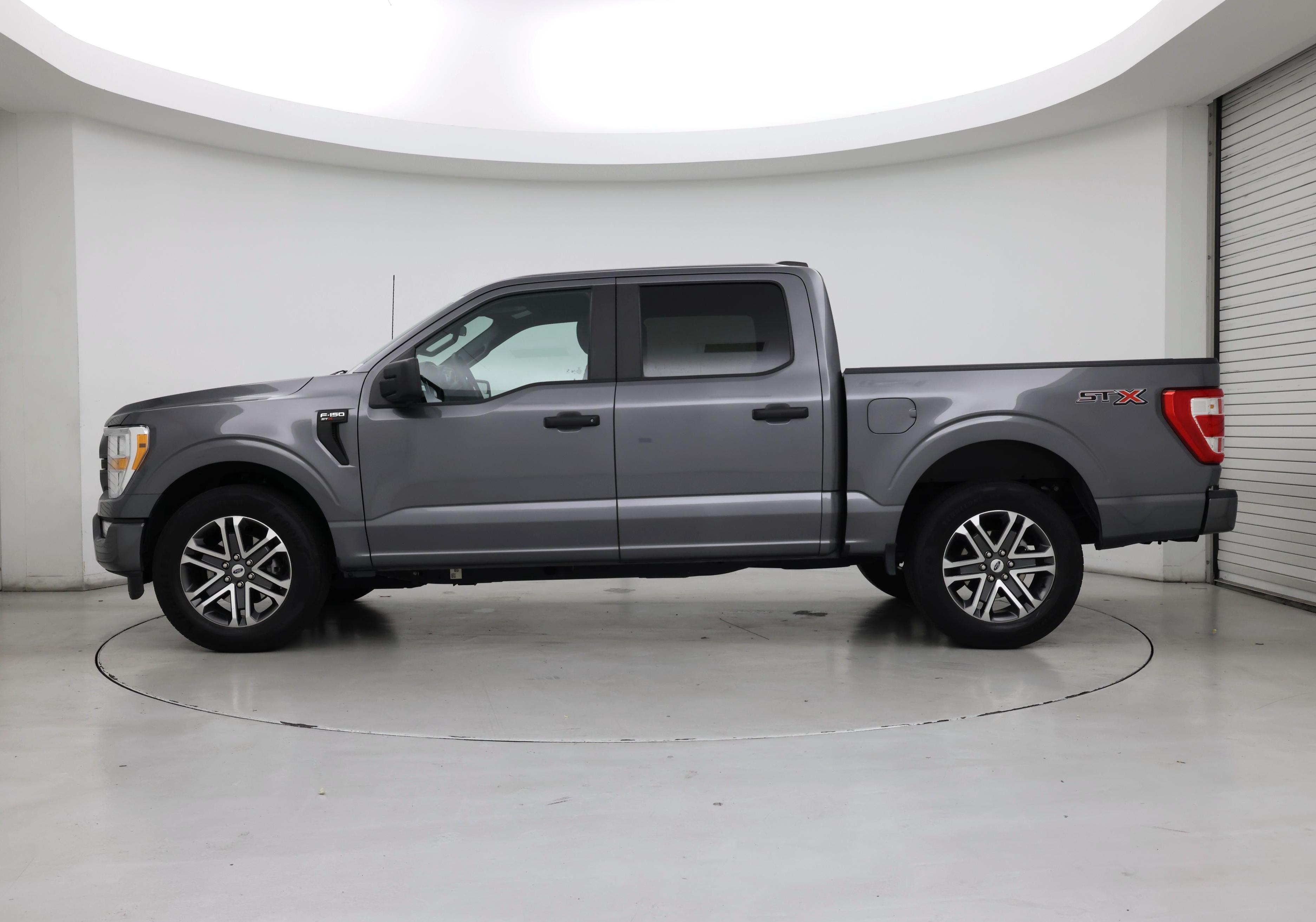 Thumbnail: 2021 Ford F-150 - 3