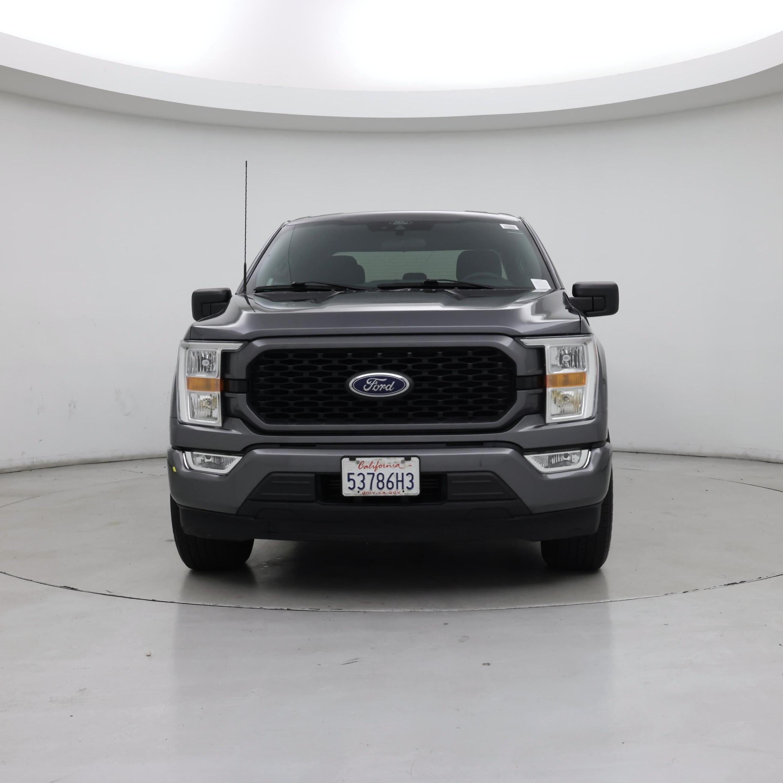 Thumbnail: 2021 Ford F-150 - 5