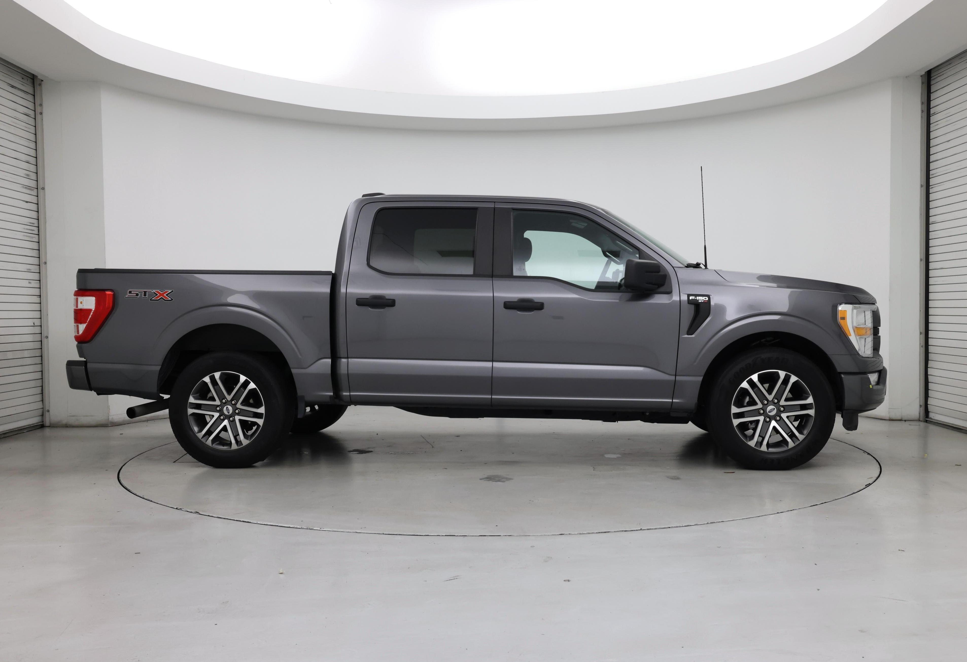 Thumbnail: 2021 Ford F-150 - 7