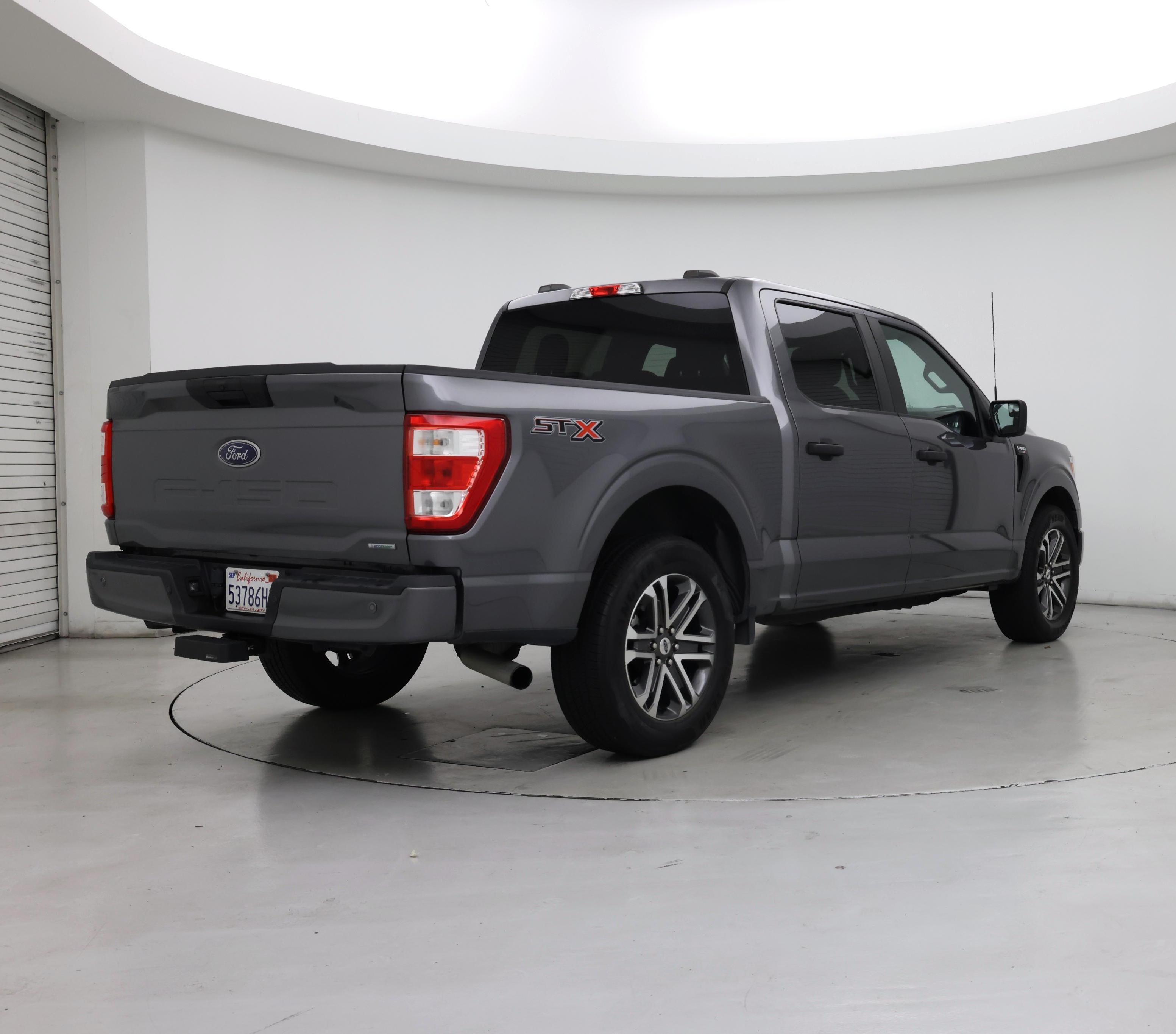 Thumbnail: 2021 Ford F-150 - 8