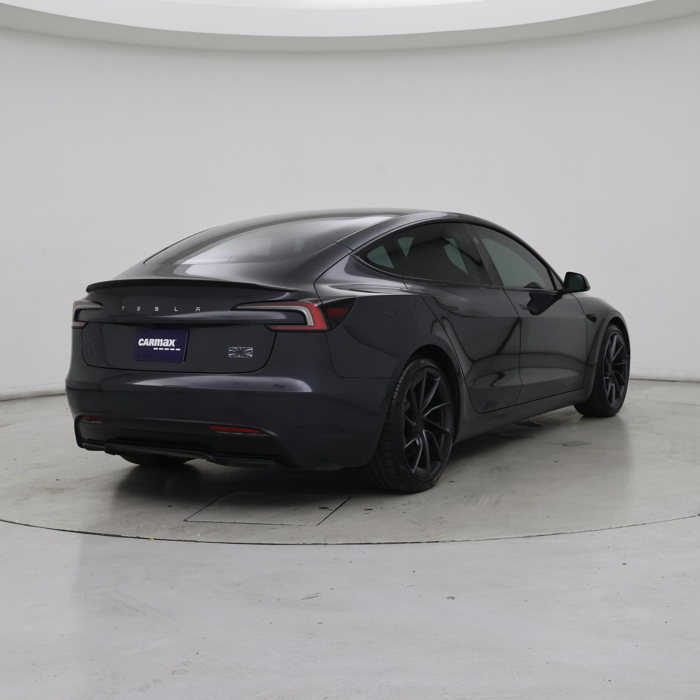 Thumbnail: 2024 Tesla Model 3 - 8