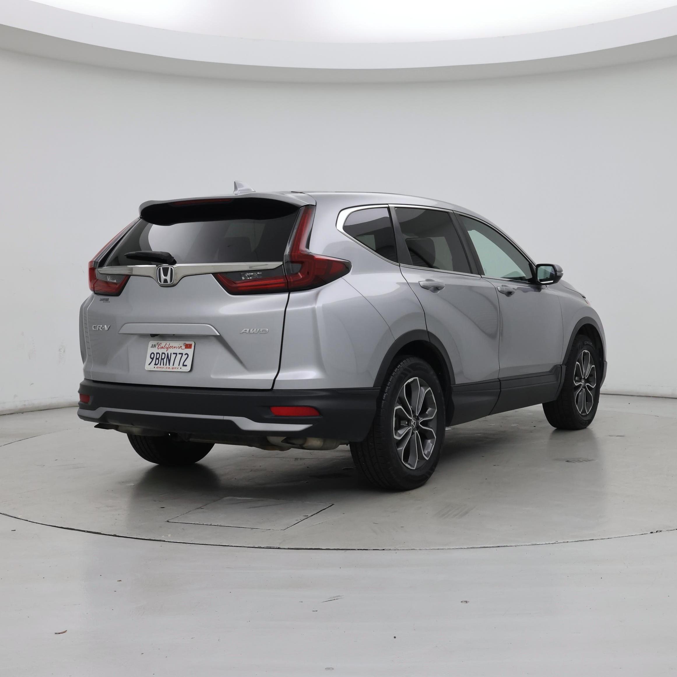 Thumbnail: 2022 Honda CR-V - 8