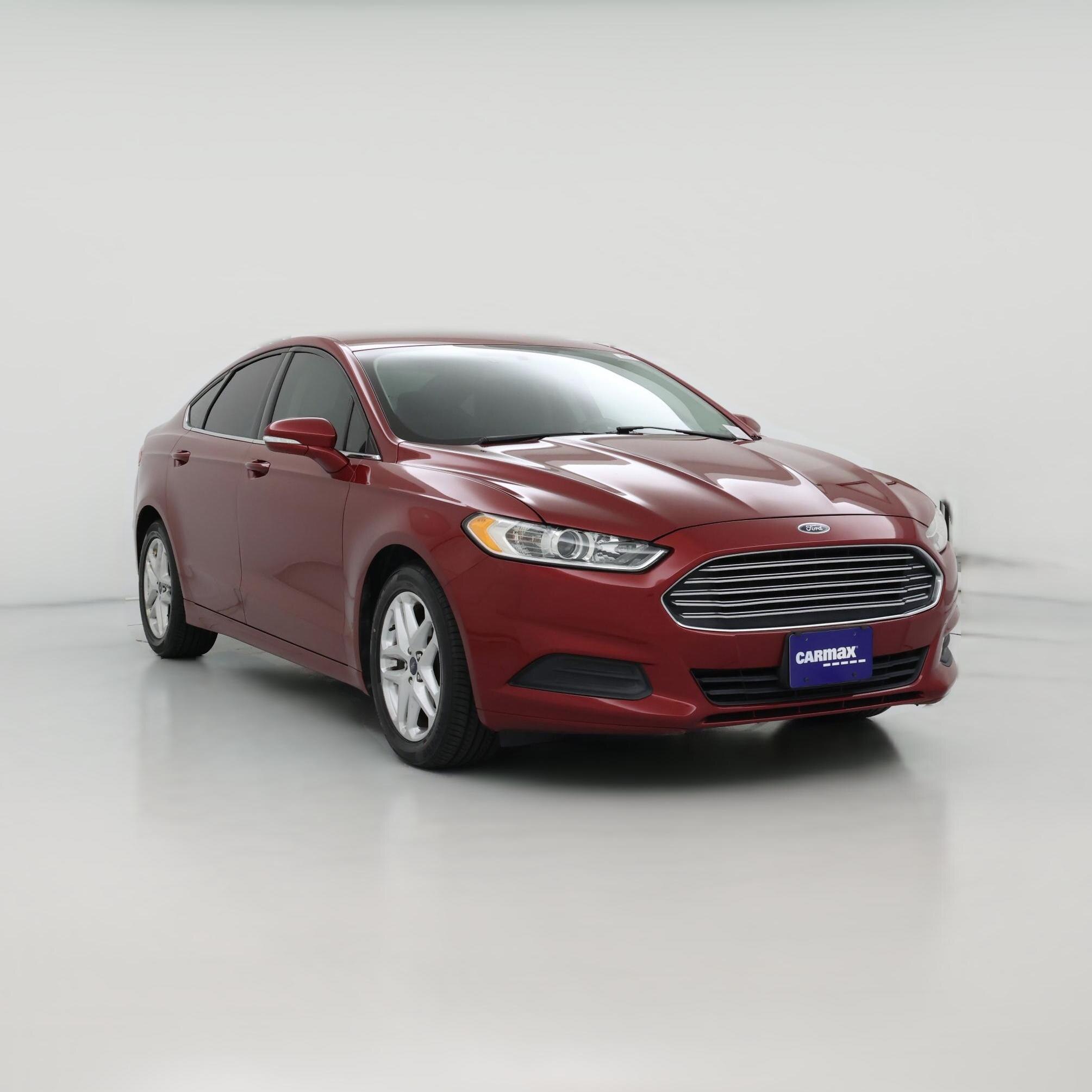 Thumbnail: 2014 Ford Fusion - 1