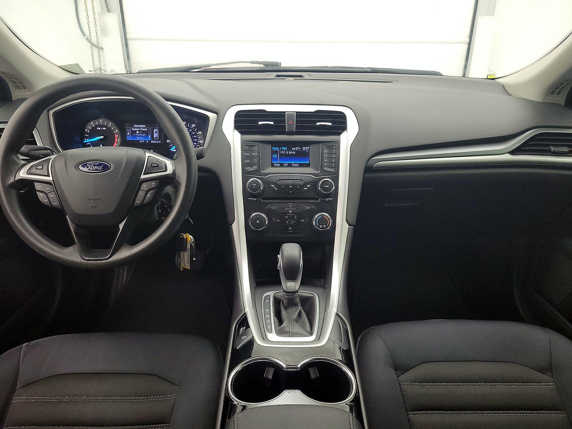 Thumbnail: 2014 Ford Fusion - 9