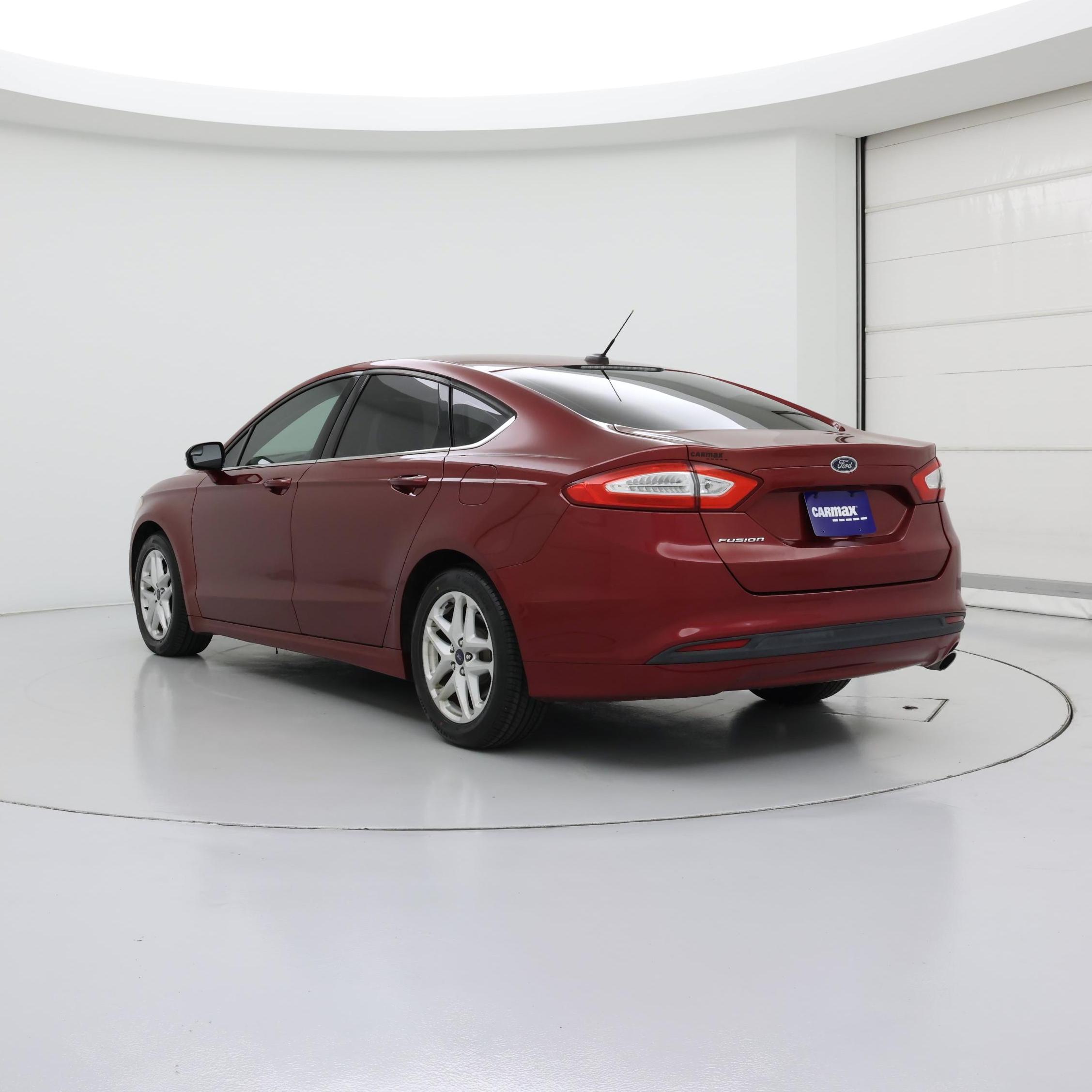 Thumbnail: 2014 Ford Fusion - 2