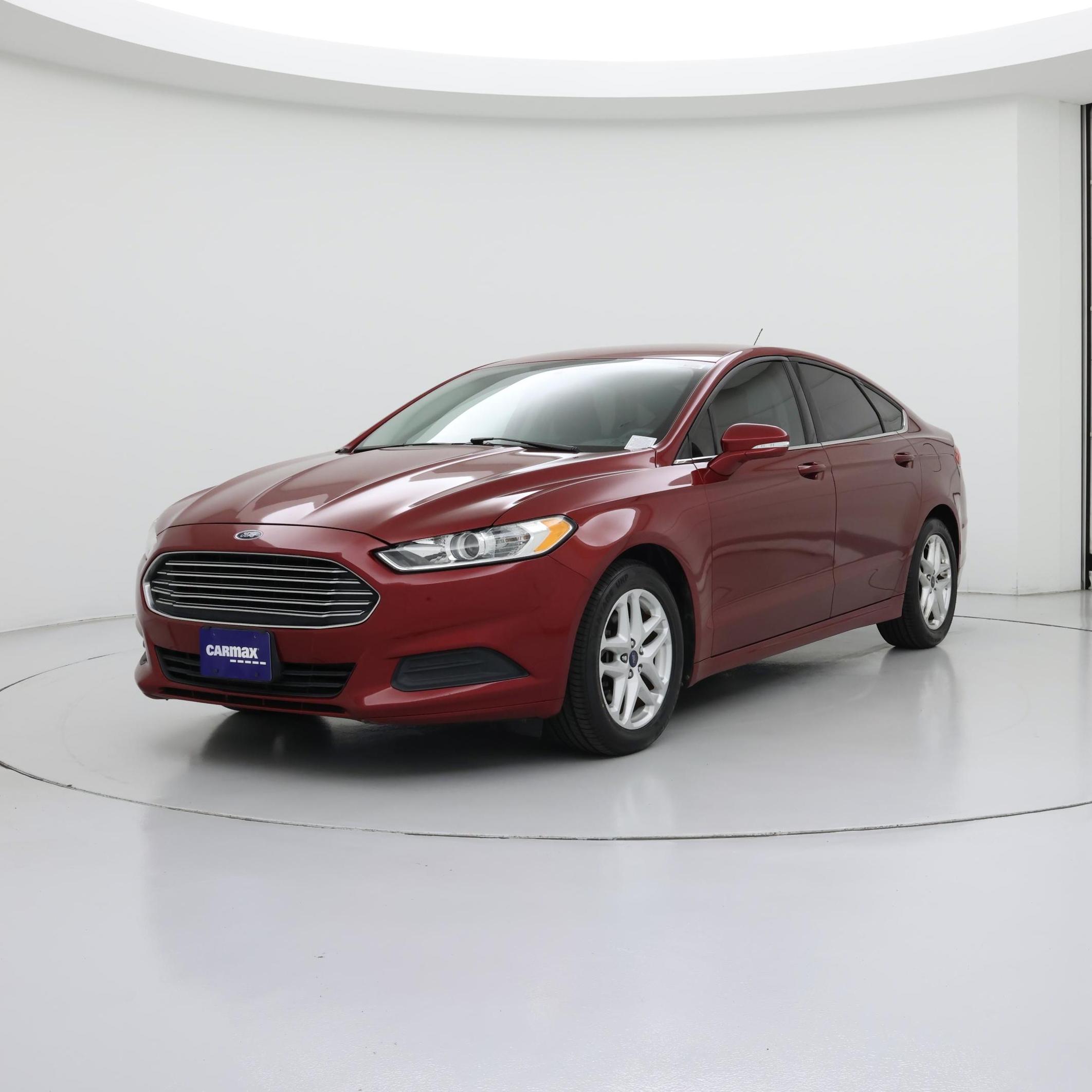Thumbnail: 2014 Ford Fusion - 4