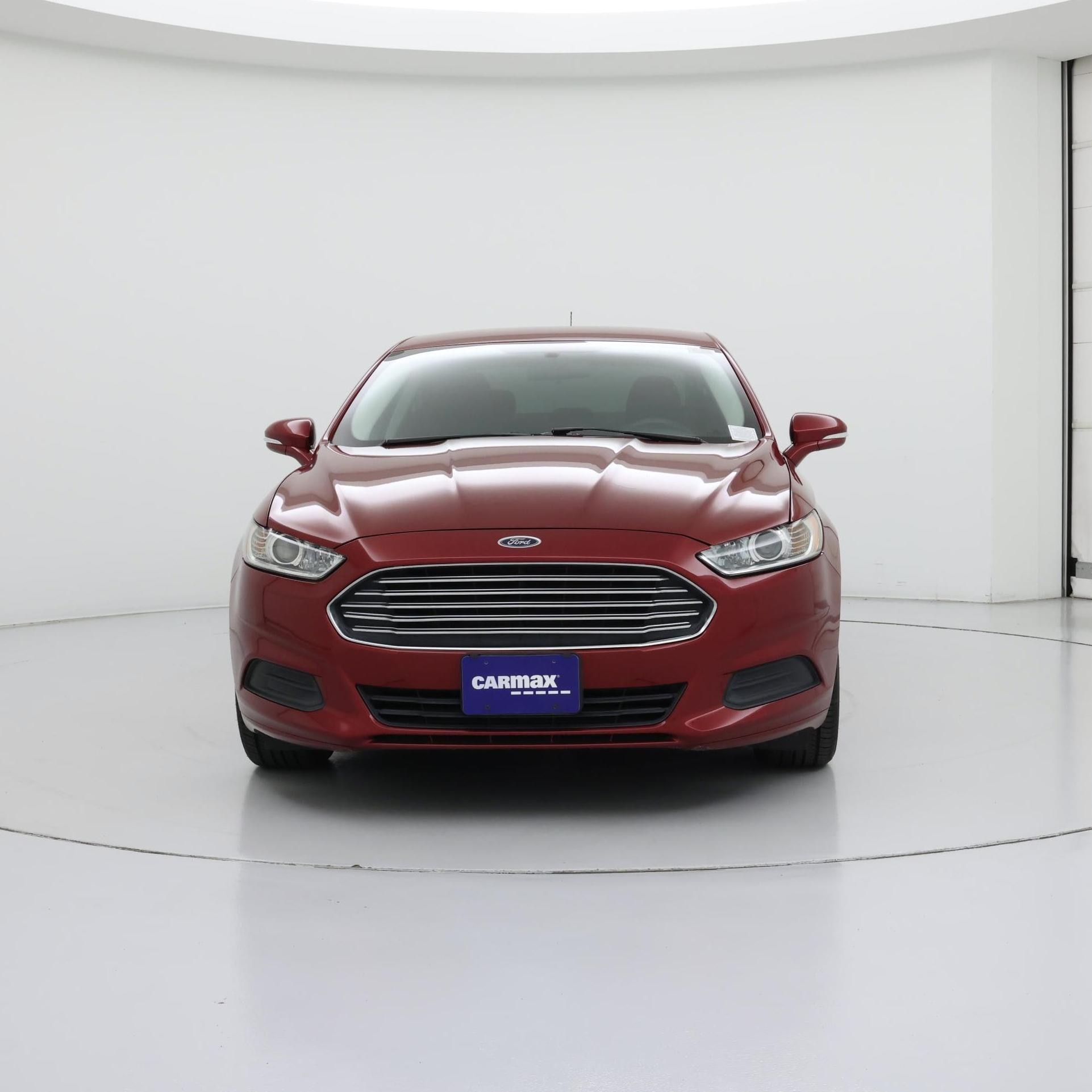 Thumbnail: 2014 Ford Fusion - 5