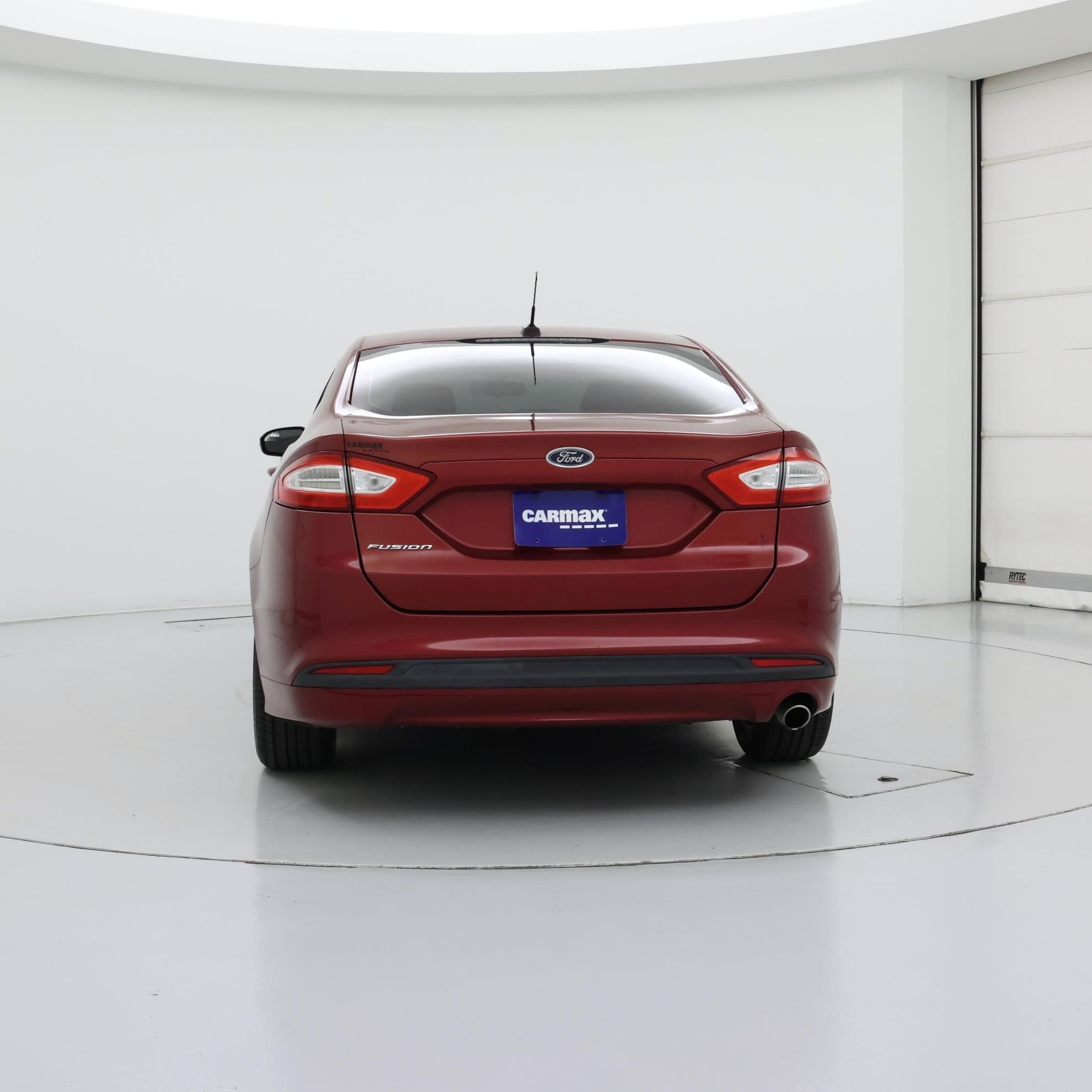 Thumbnail: 2014 Ford Fusion - 6