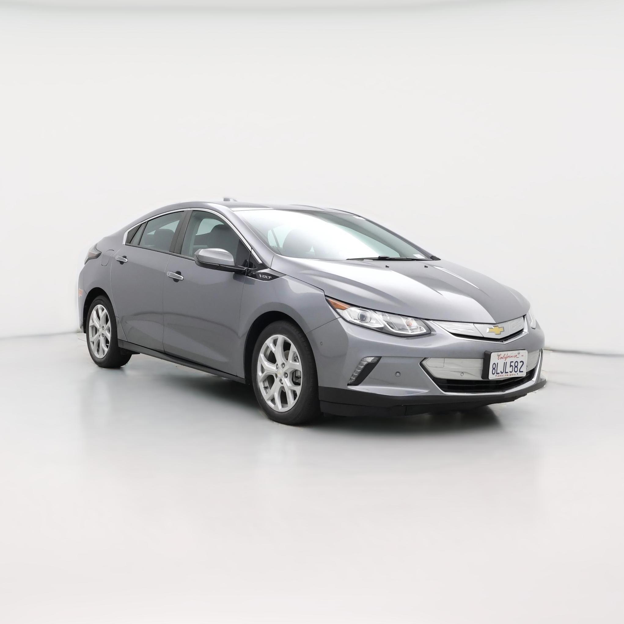 Thumbnail: 2019 Chevrolet Volt - 1