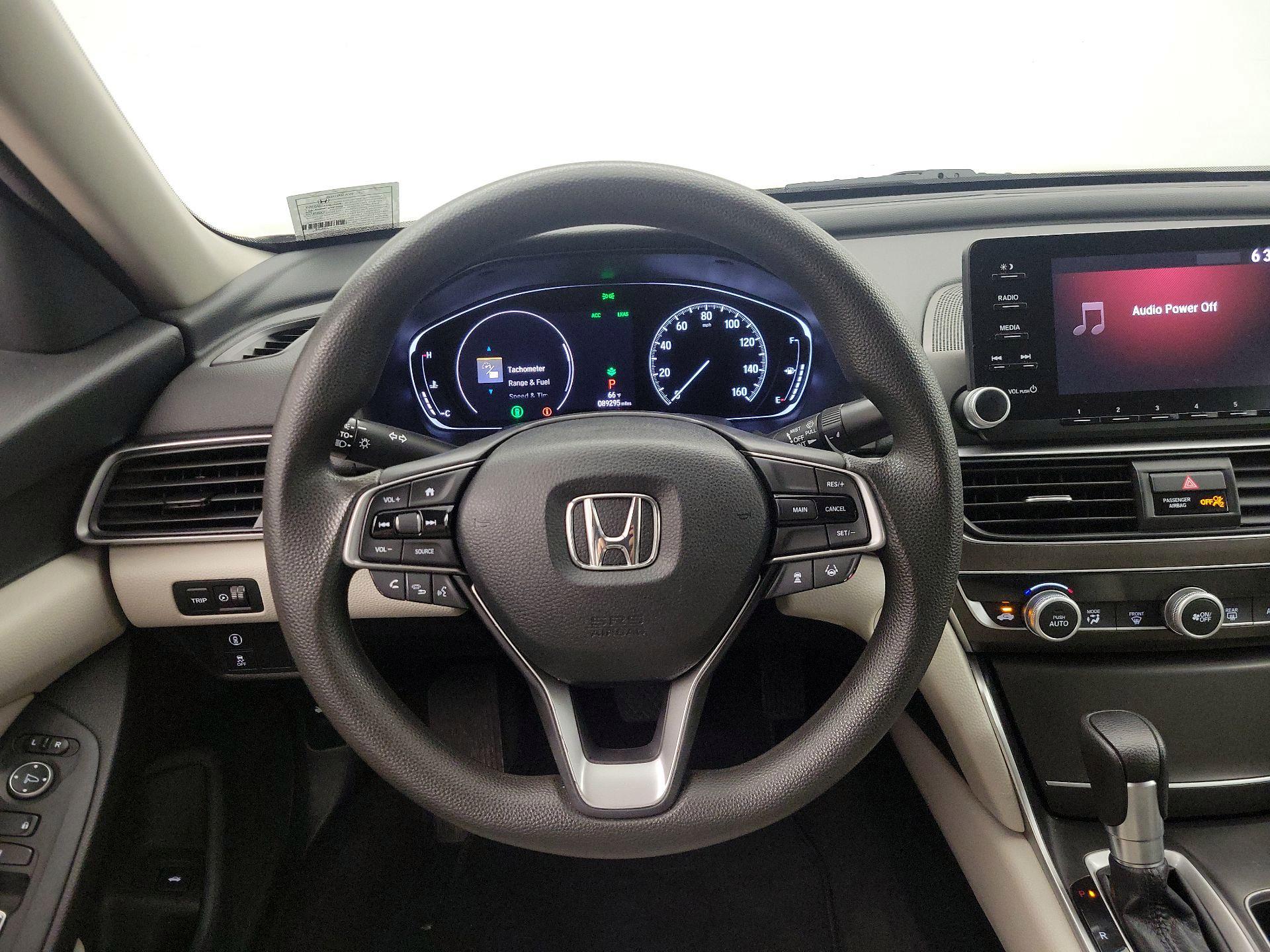 Thumbnail: 2018 Honda Accord - 10