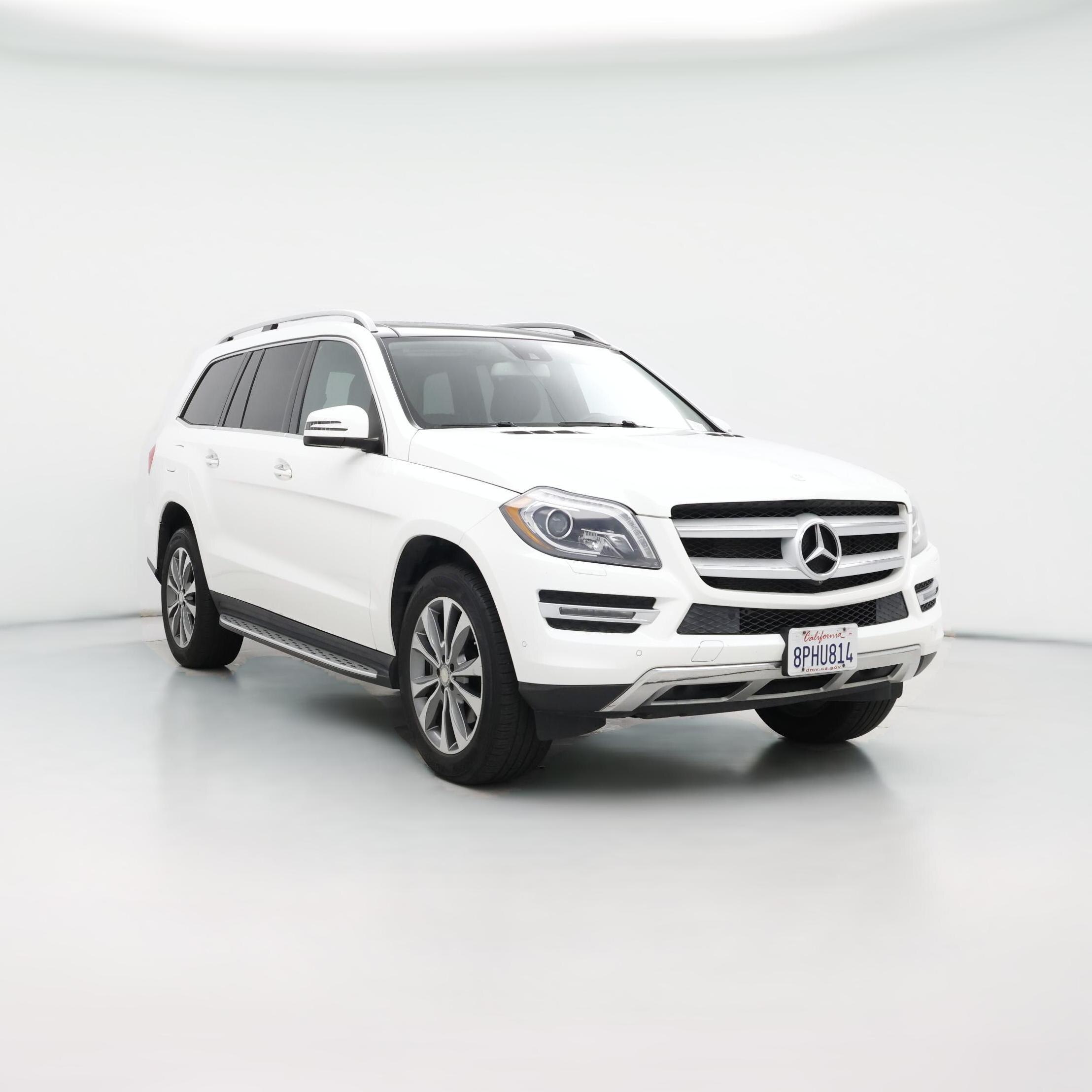 Thumbnail: 2016 Mercedes-Benz GL-Class - 1