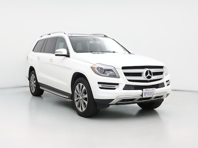 2016 Mercedes-Benz GL450