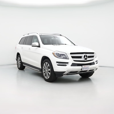 2016 Mercedes-Benz GL450