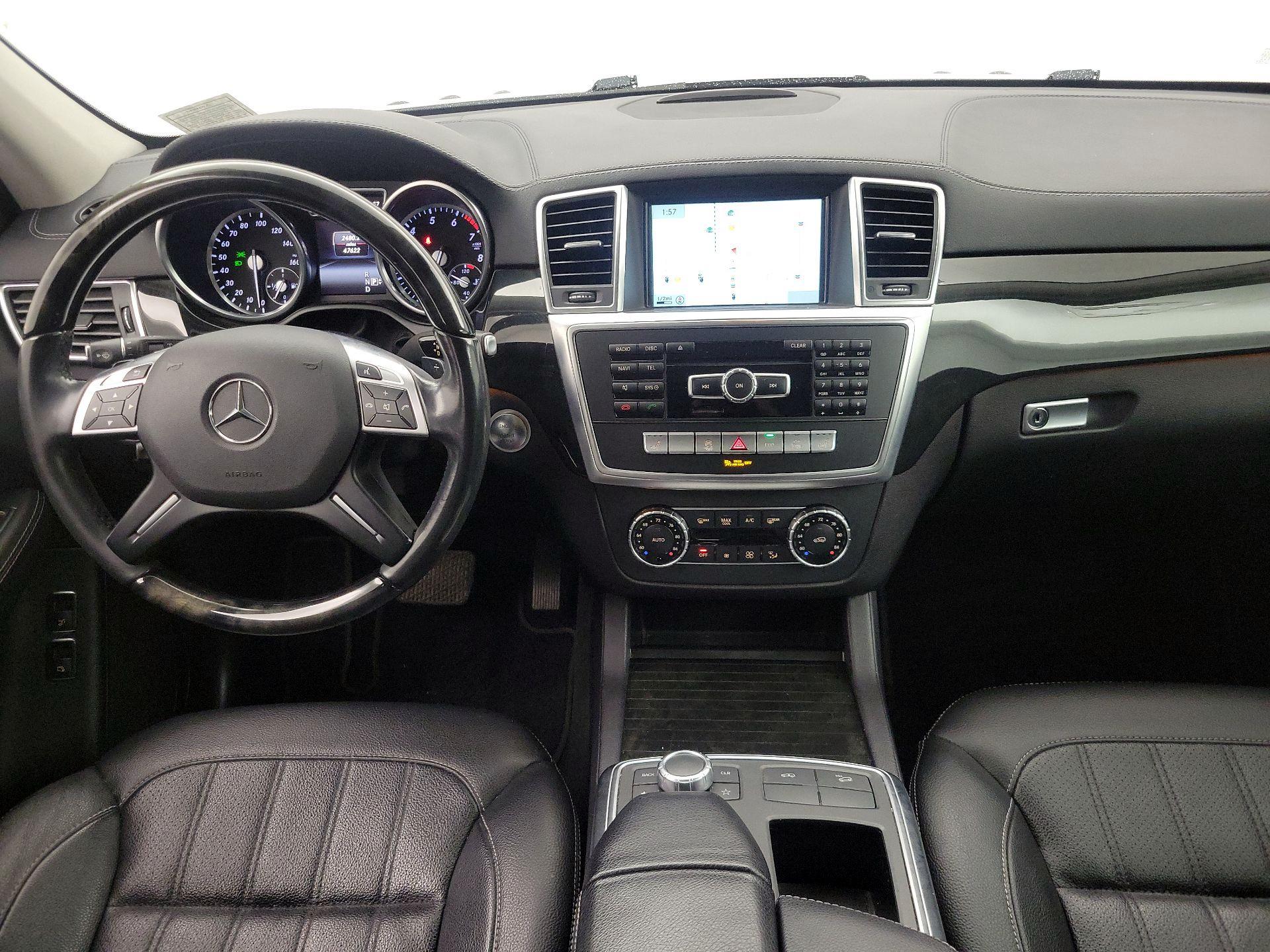 Thumbnail: 2016 Mercedes-Benz GL-Class - 9