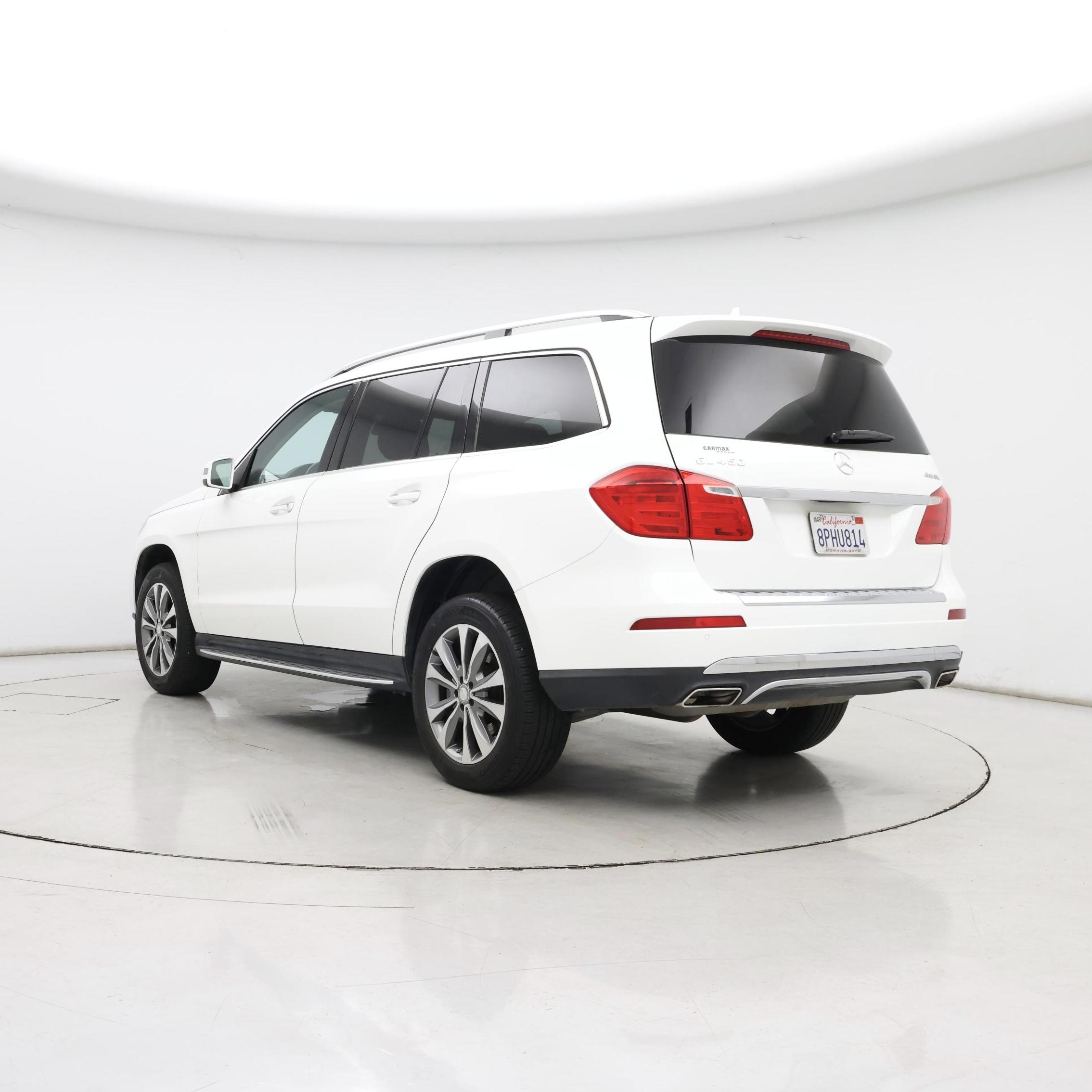 Thumbnail: 2016 Mercedes-Benz GL-Class - 2