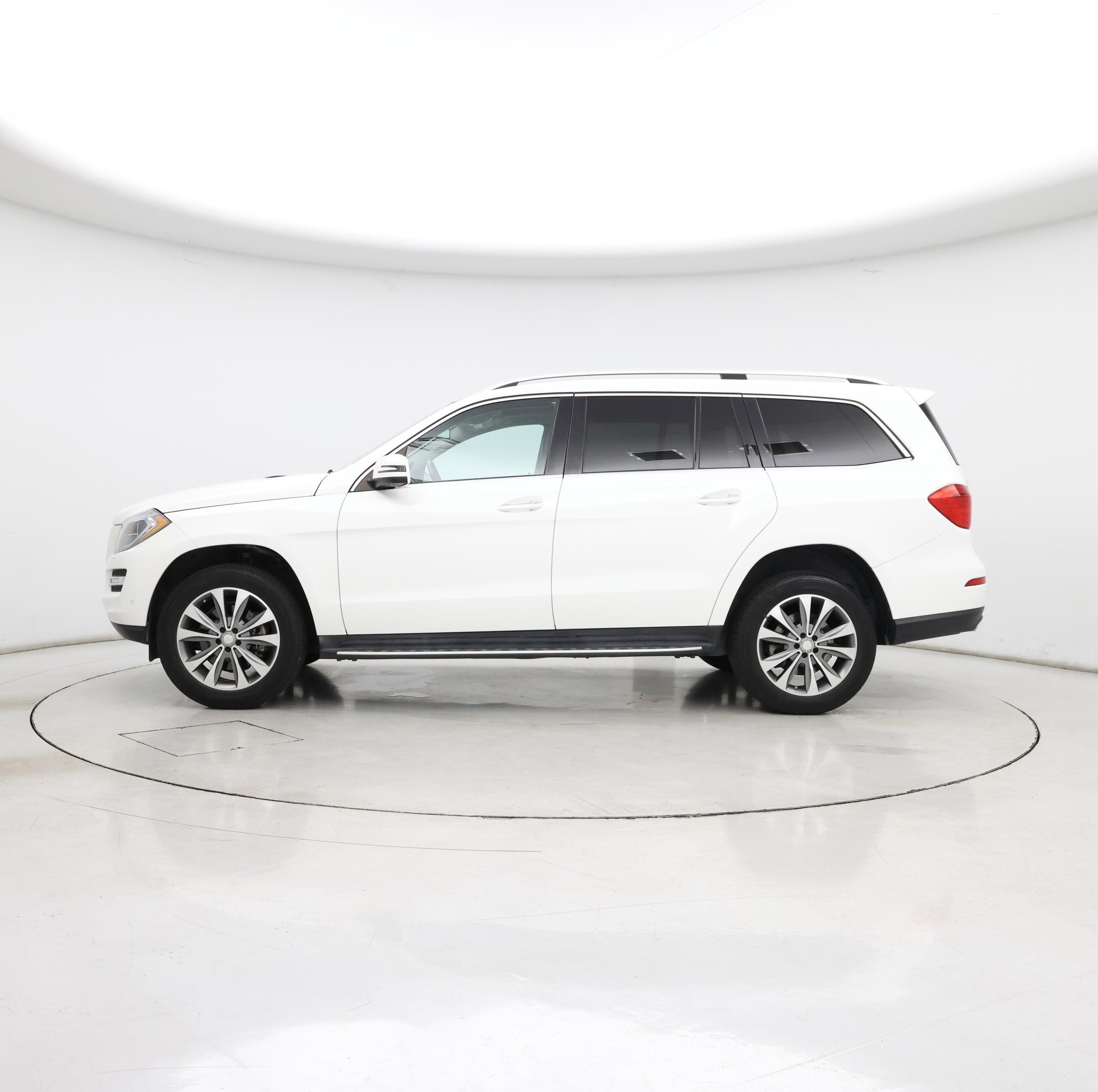 Thumbnail: 2016 Mercedes-Benz GL-Class - 3