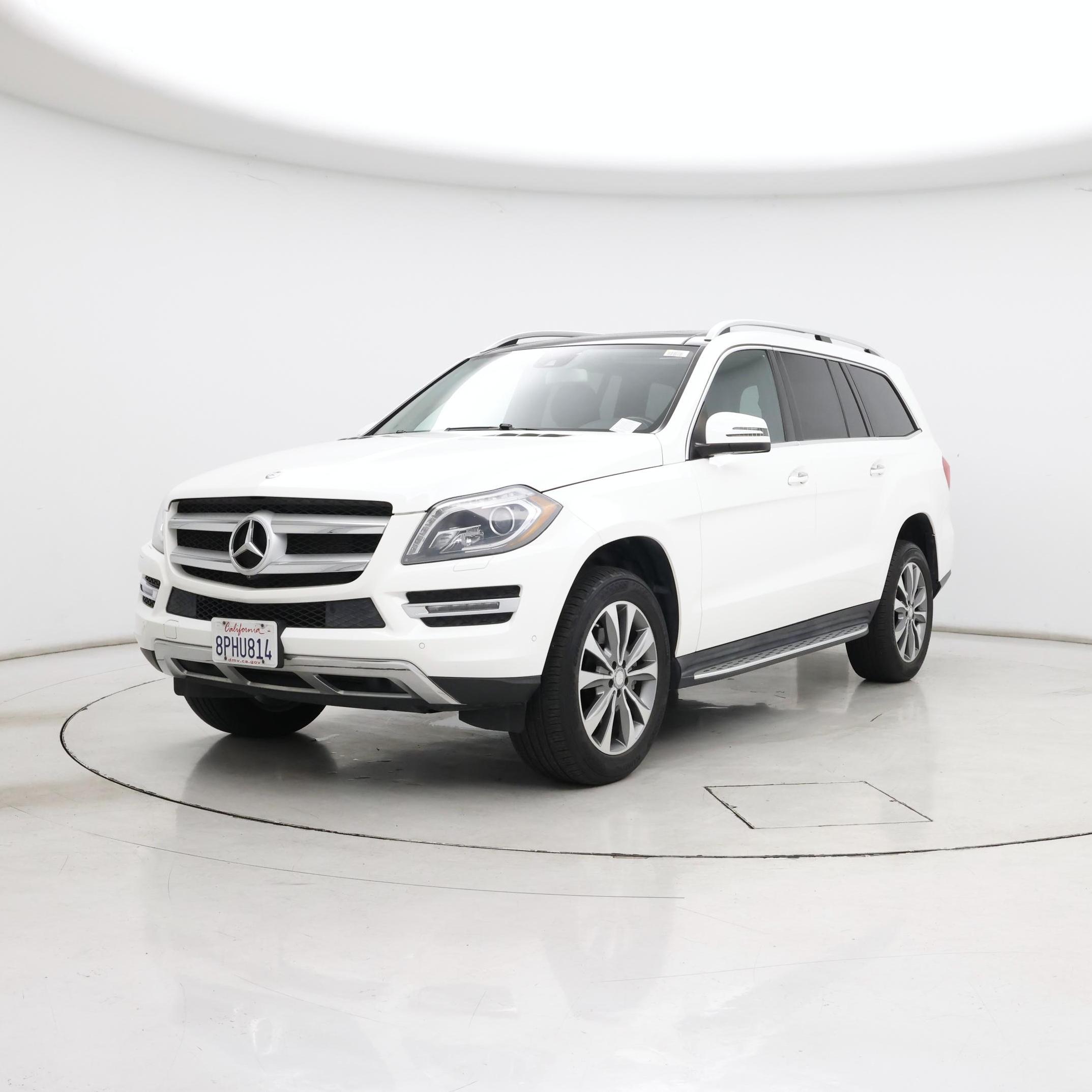Thumbnail: 2016 Mercedes-Benz GL-Class - 4