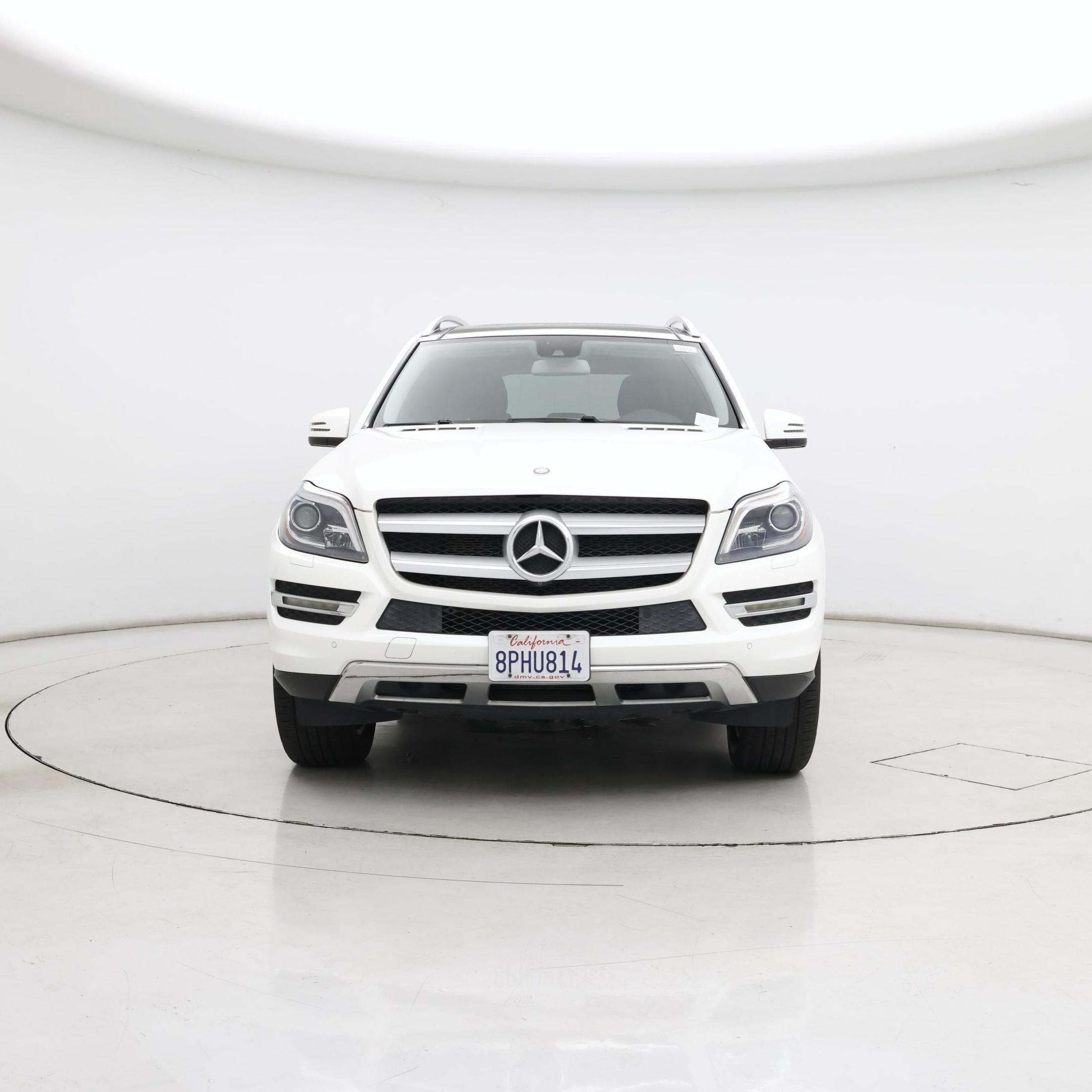 Thumbnail: 2016 Mercedes-Benz GL-Class - 5