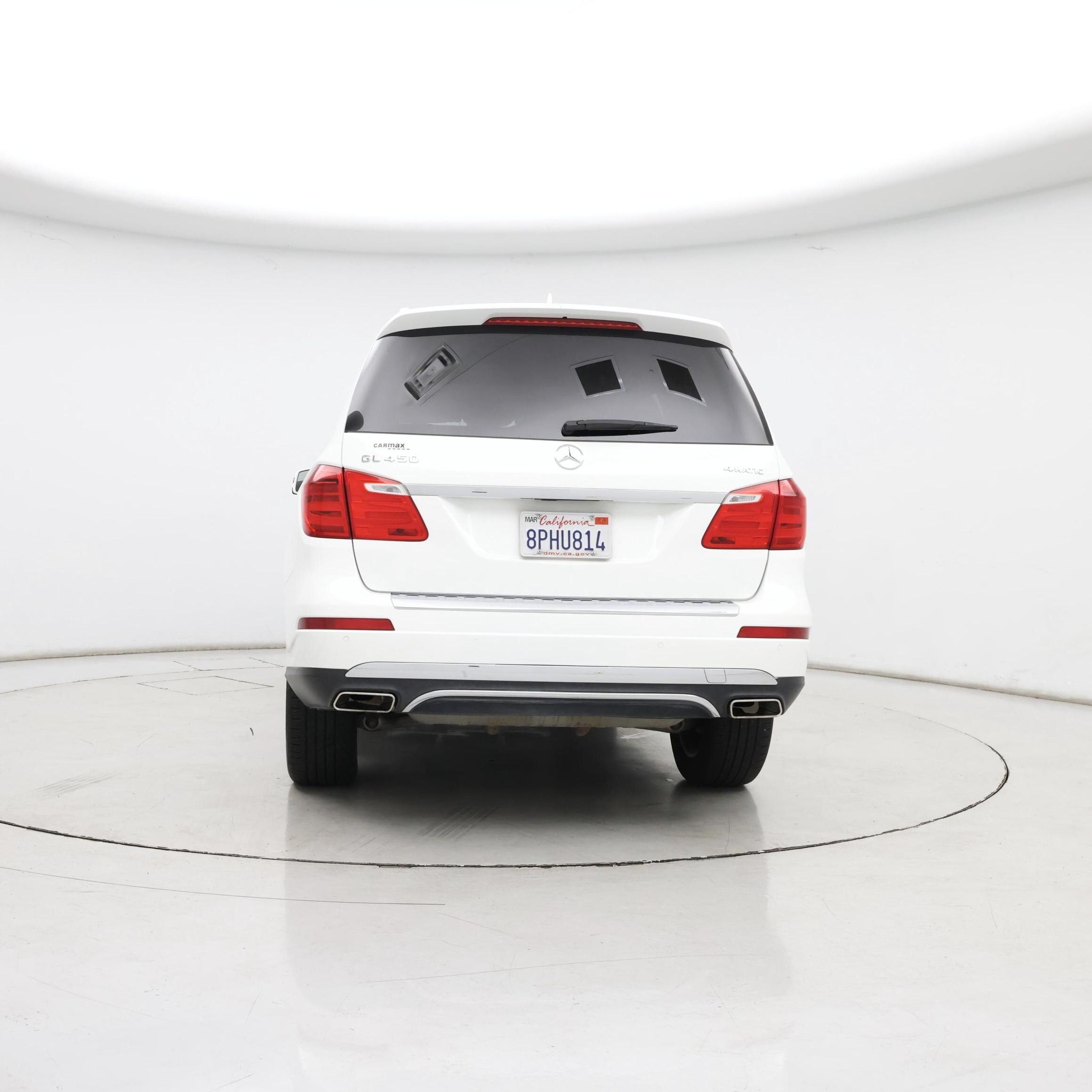 Thumbnail: 2016 Mercedes-Benz GL-Class - 6
