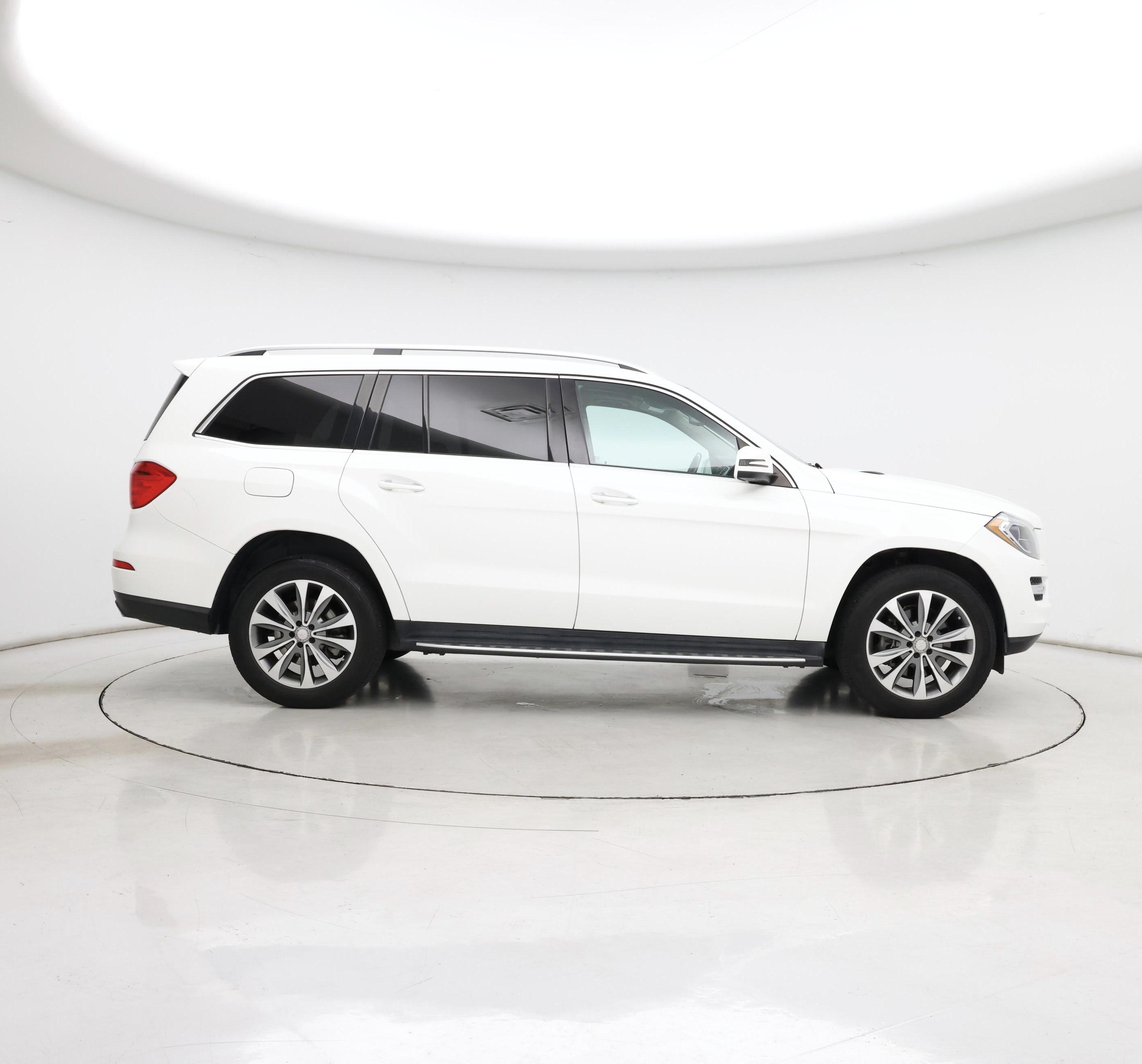 Thumbnail: 2016 Mercedes-Benz GL-Class - 7