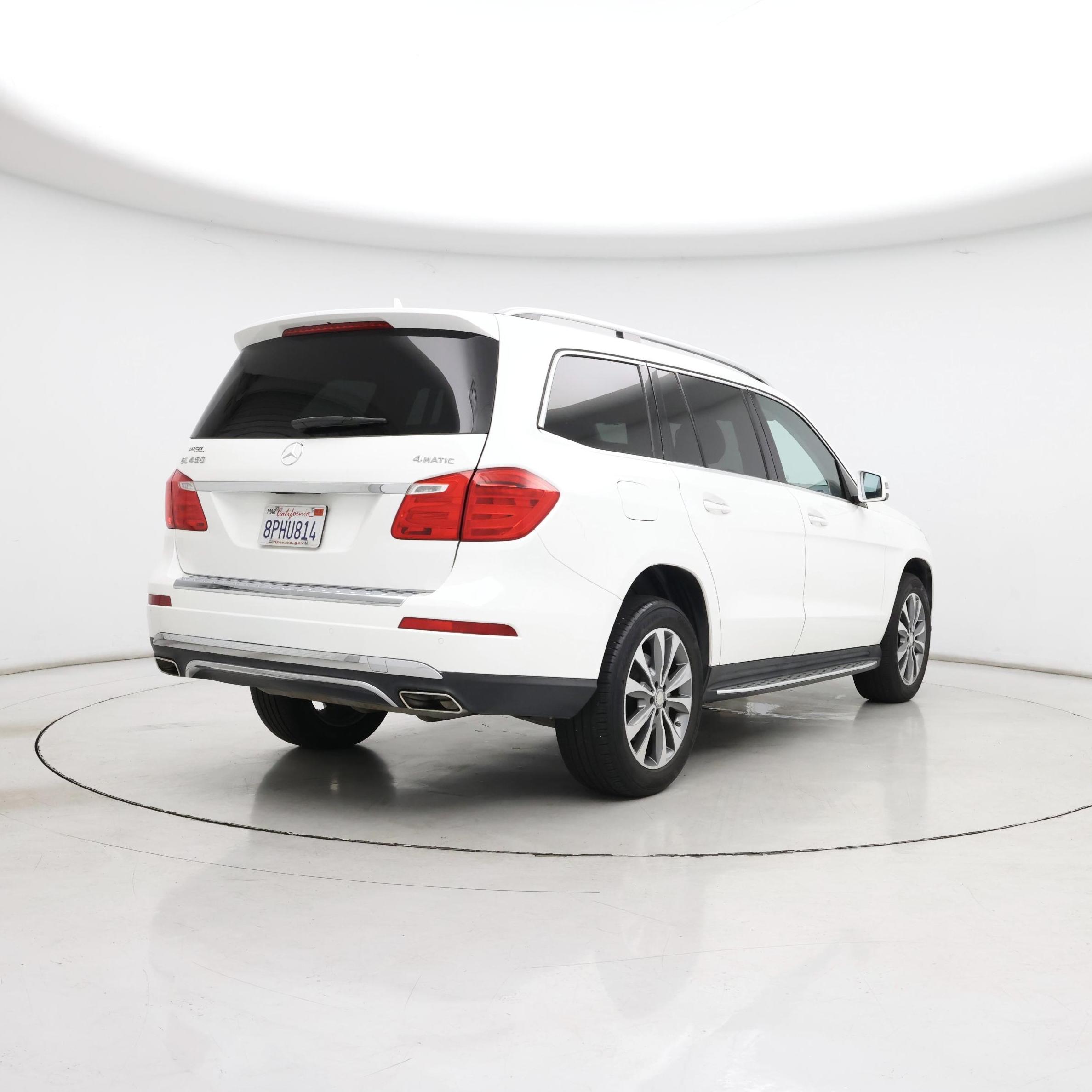 Thumbnail: 2016 Mercedes-Benz GL-Class - 8