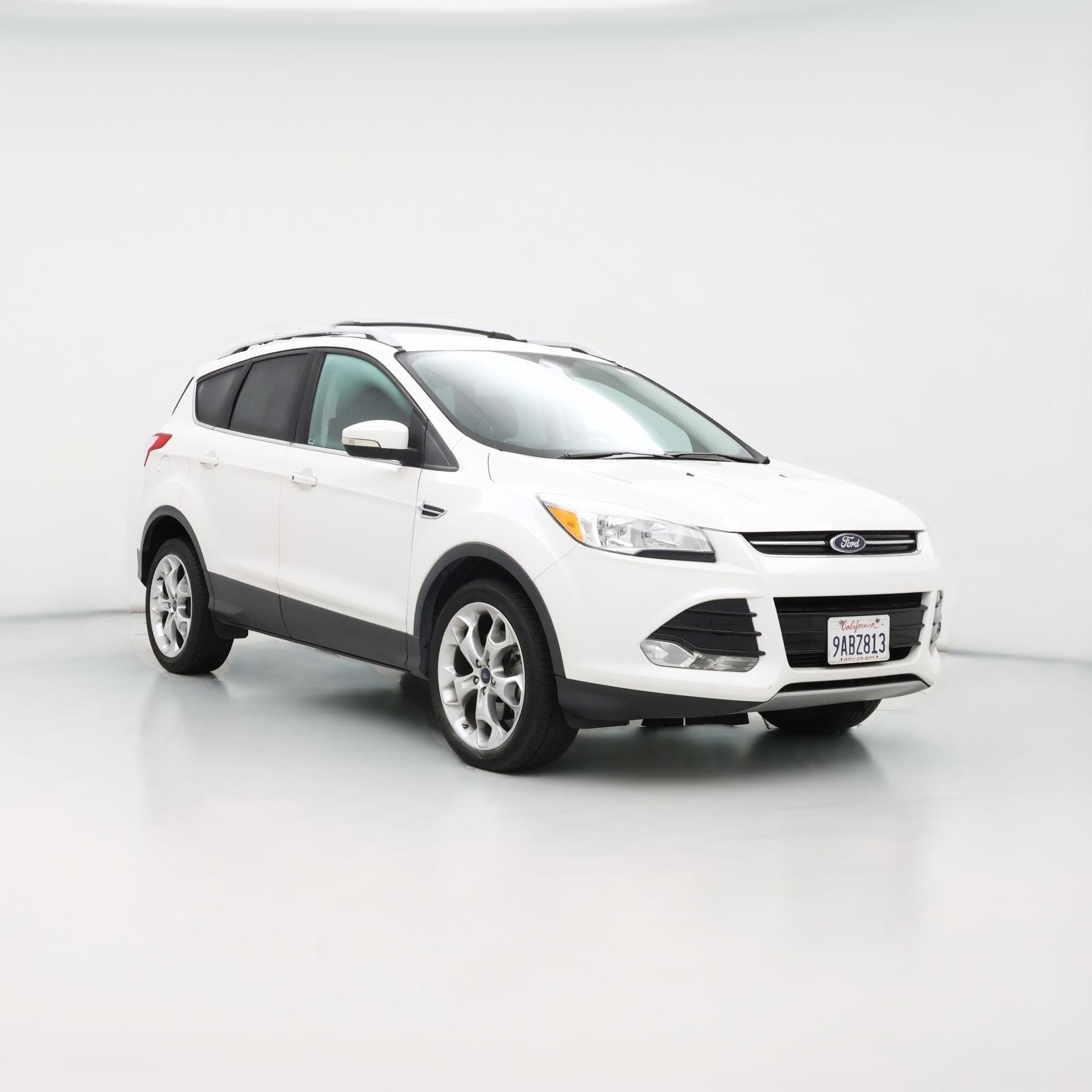 Thumbnail: 2016 Ford Escape - 1