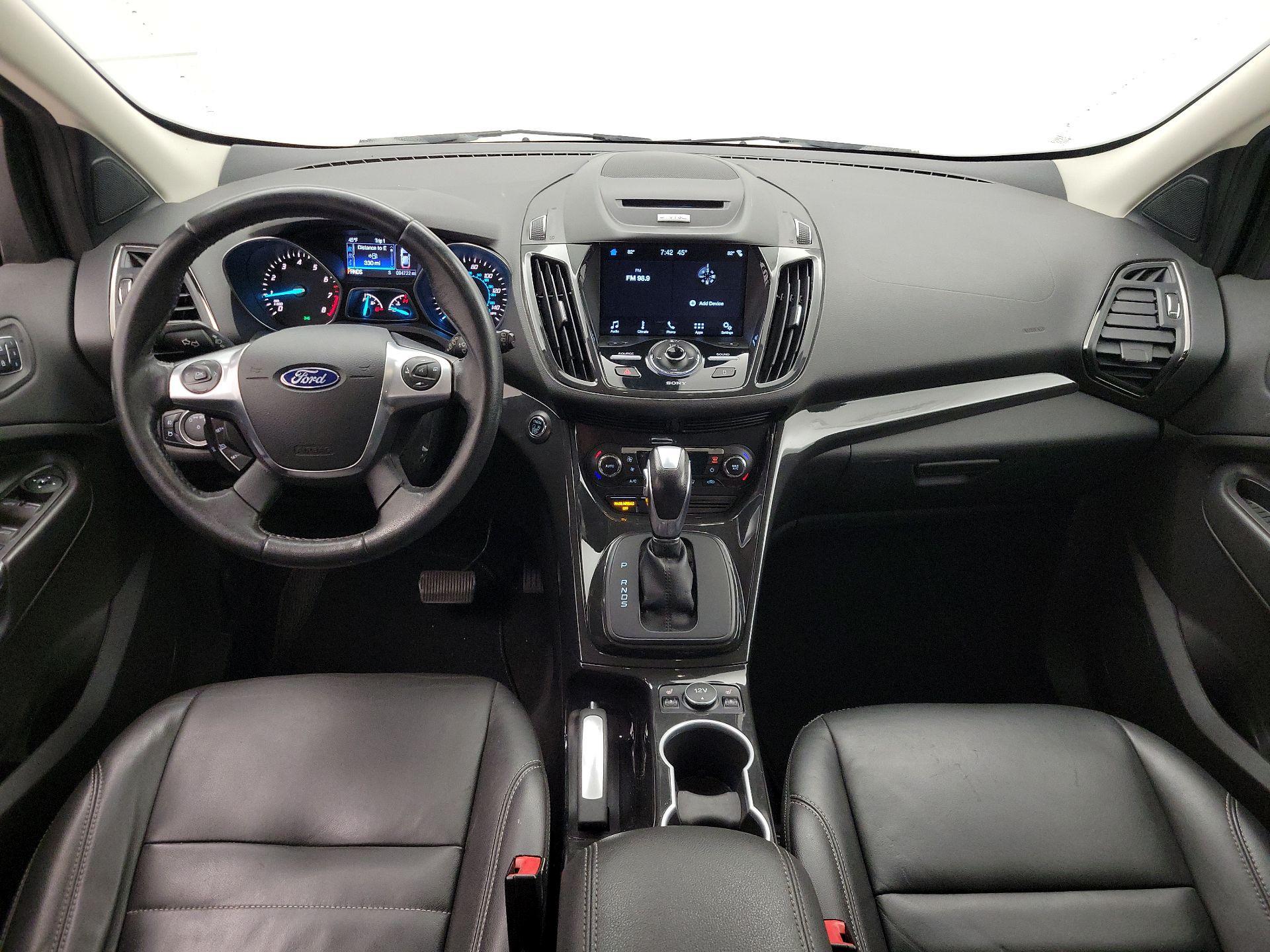 Thumbnail: 2016 Ford Escape - 9