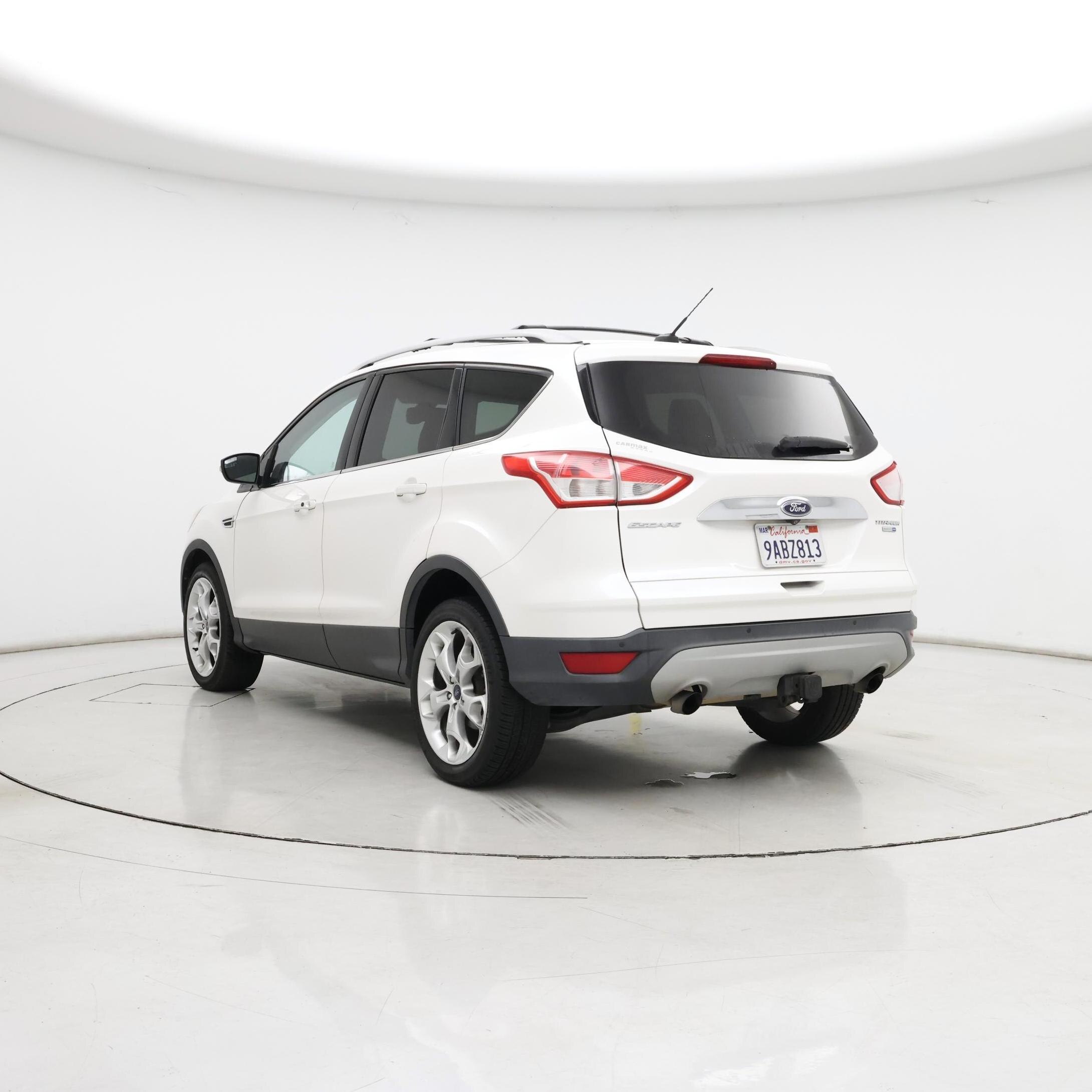 Thumbnail: 2016 Ford Escape - 2