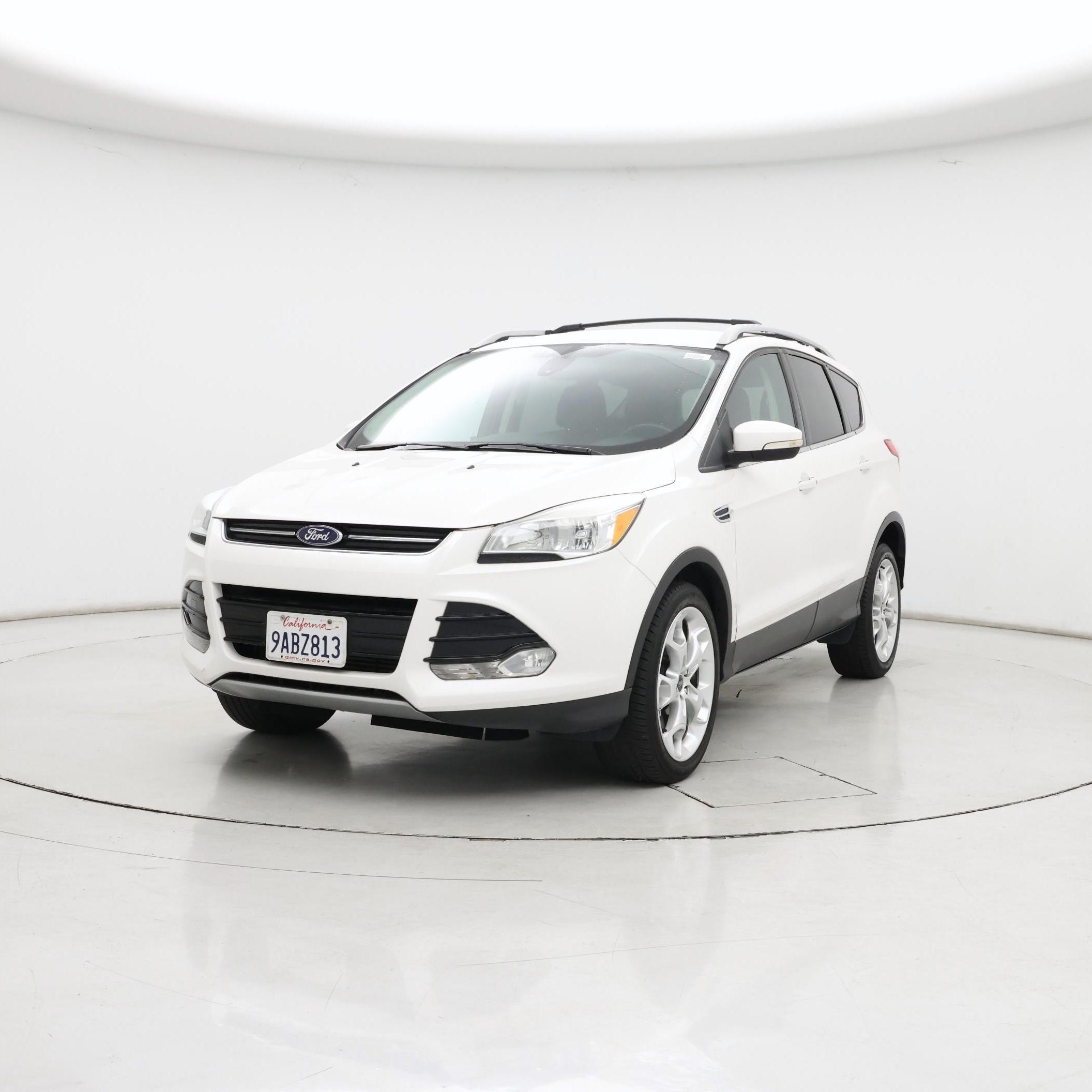 Thumbnail: 2016 Ford Escape - 4