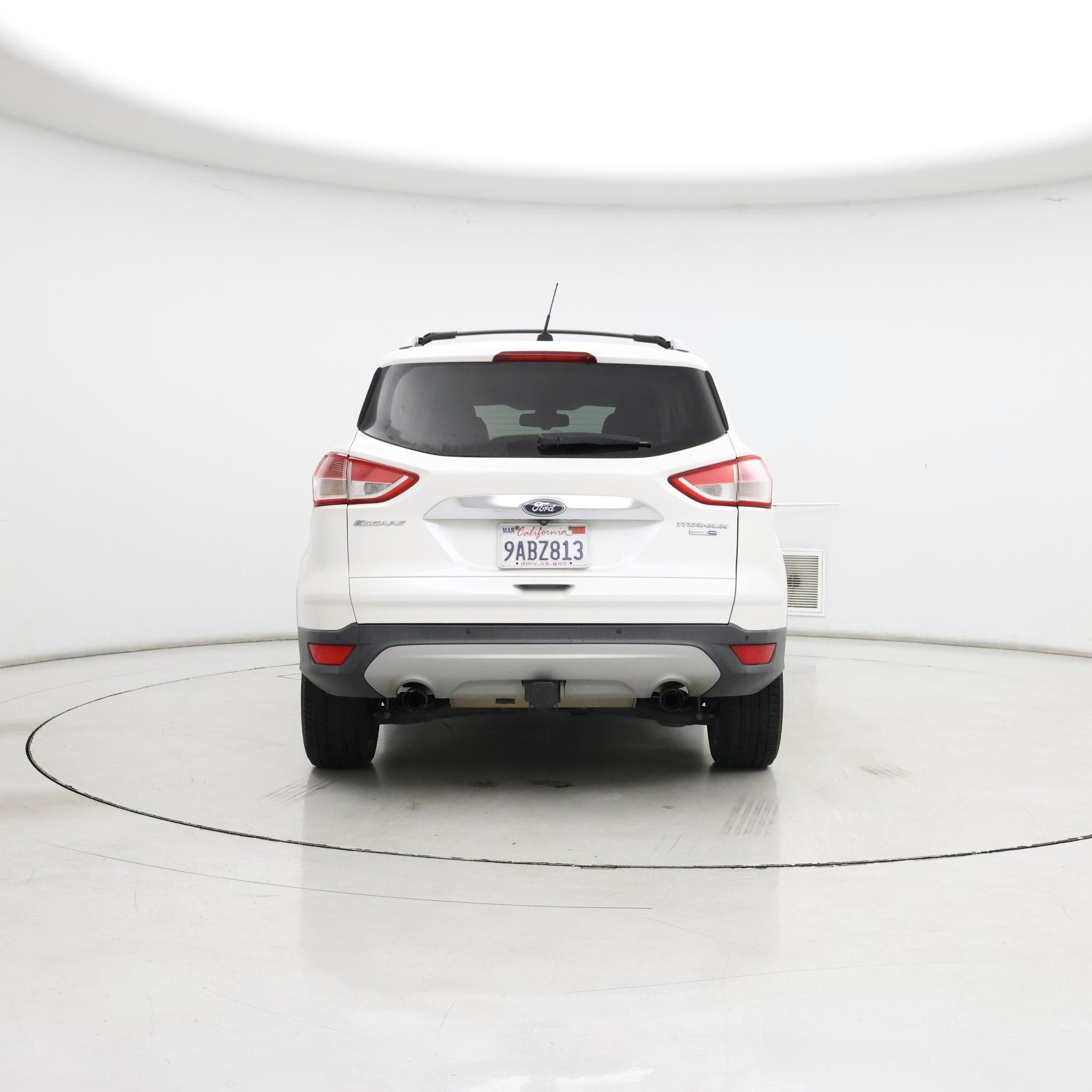 Thumbnail: 2016 Ford Escape - 6