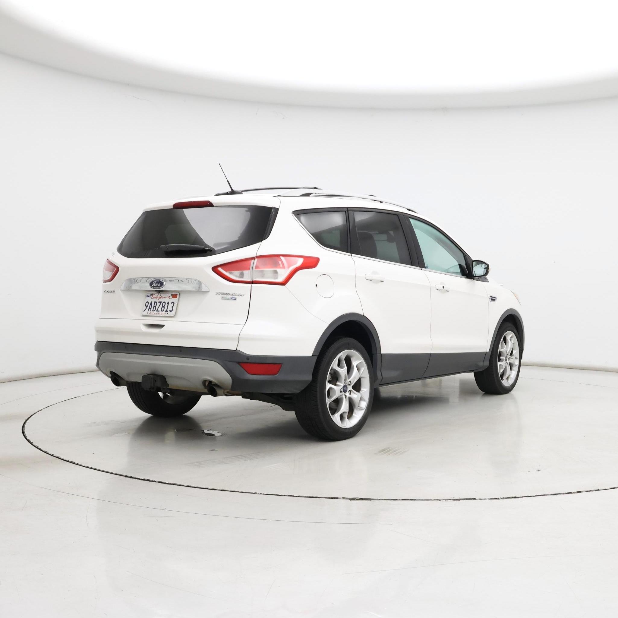 Thumbnail: 2016 Ford Escape - 8