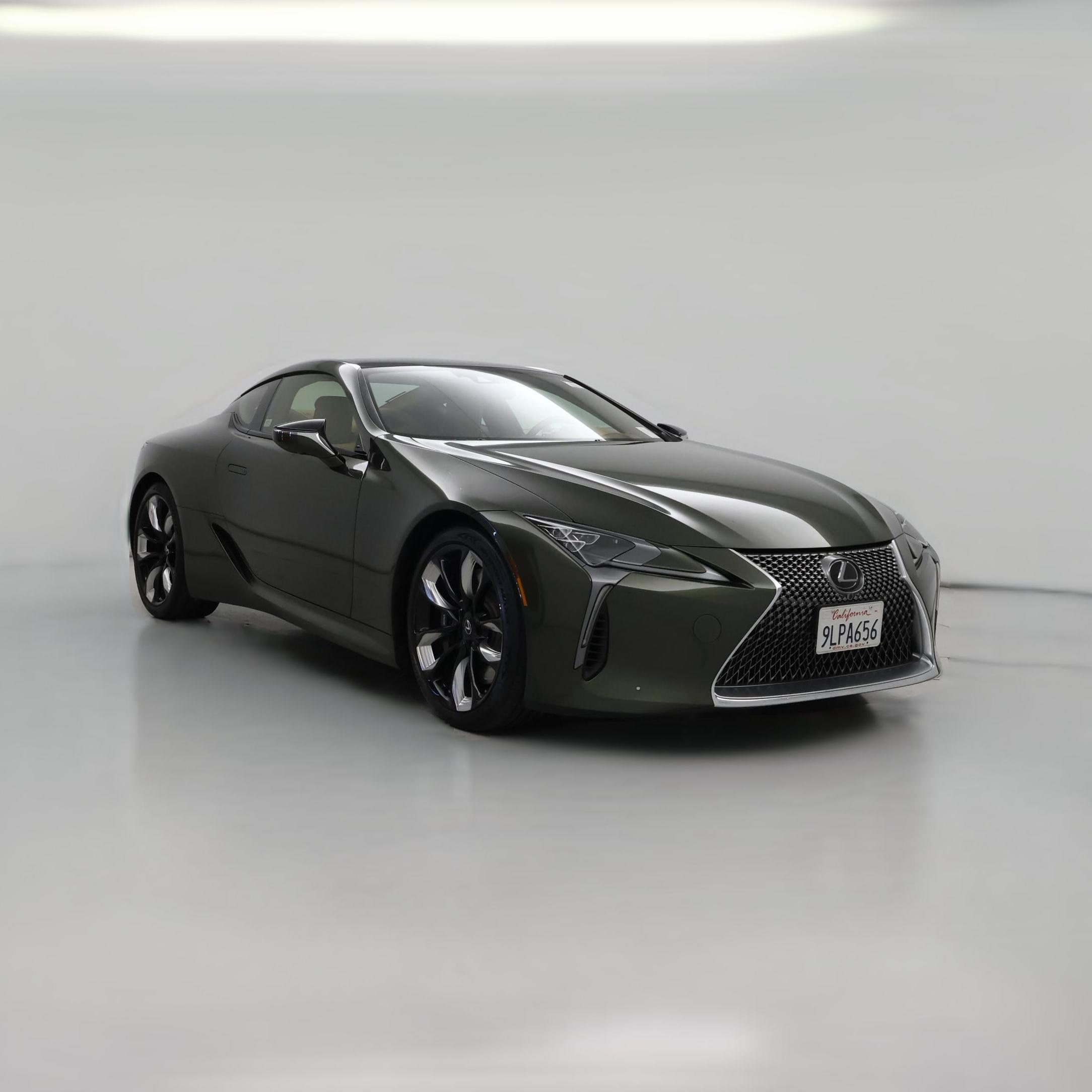 Thumbnail: 2024 Lexus LC - 1