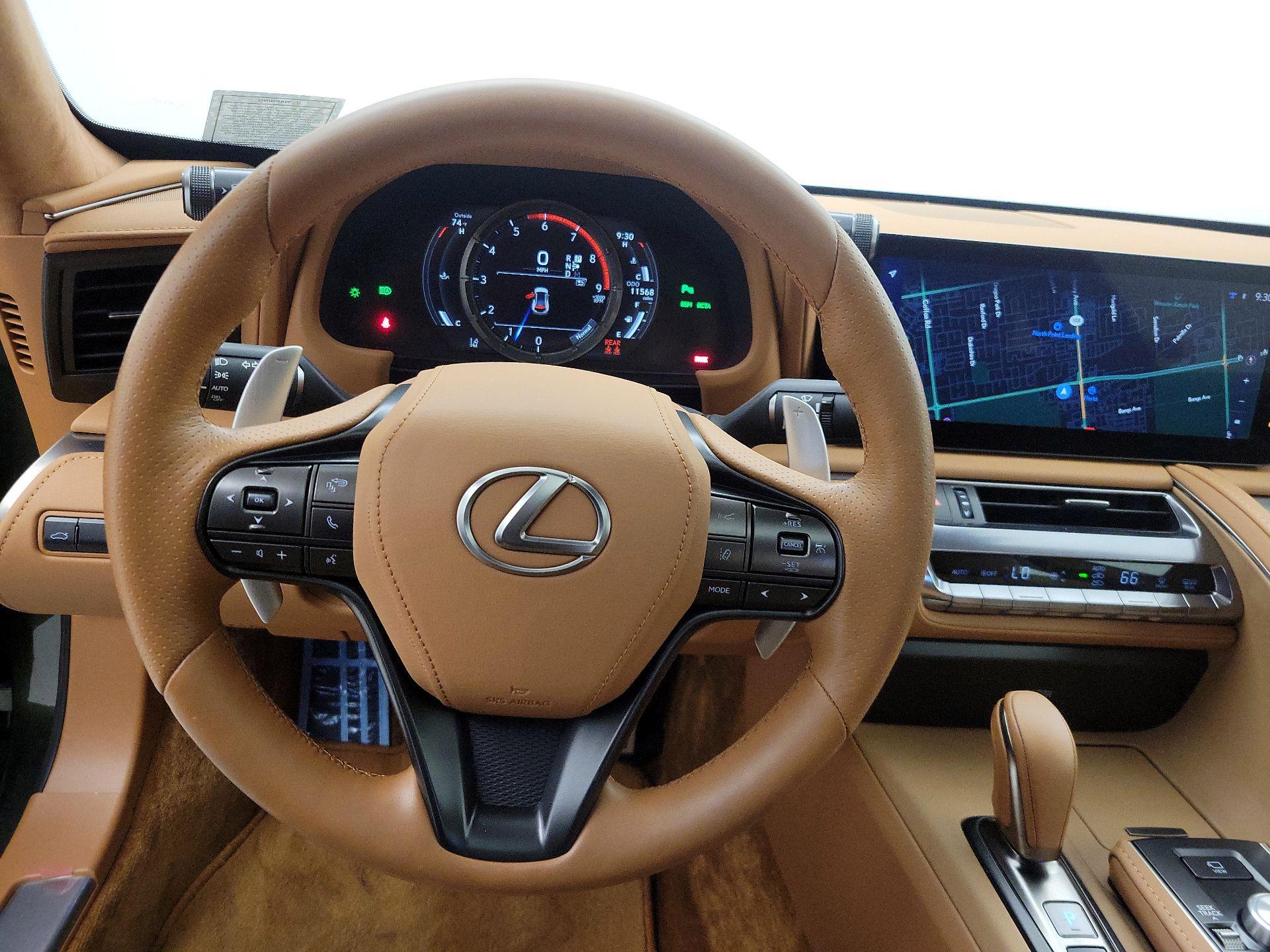 Thumbnail: 2024 Lexus LC - 10